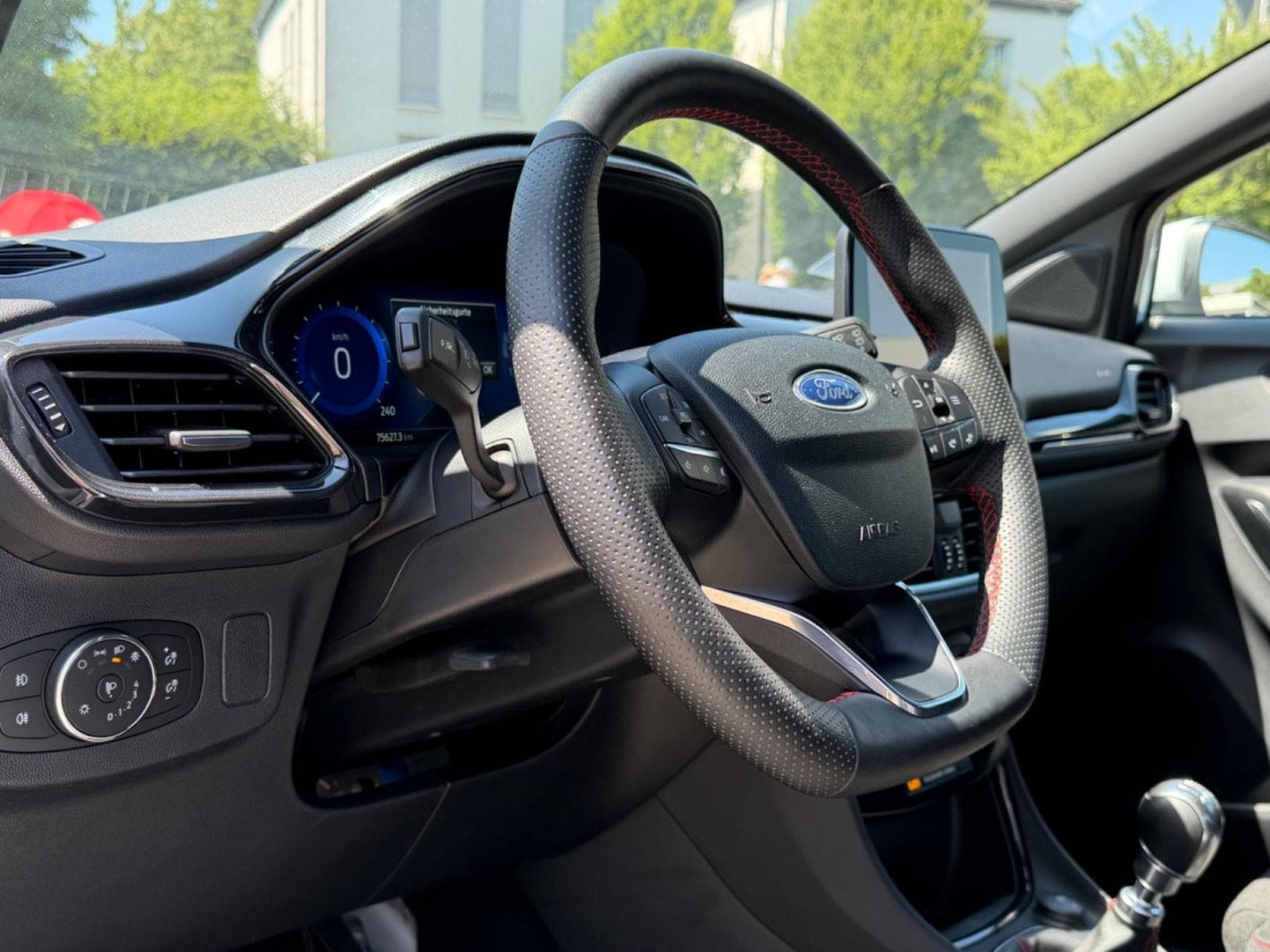 Ford Puma ST-Line (2024) - Photo 11
