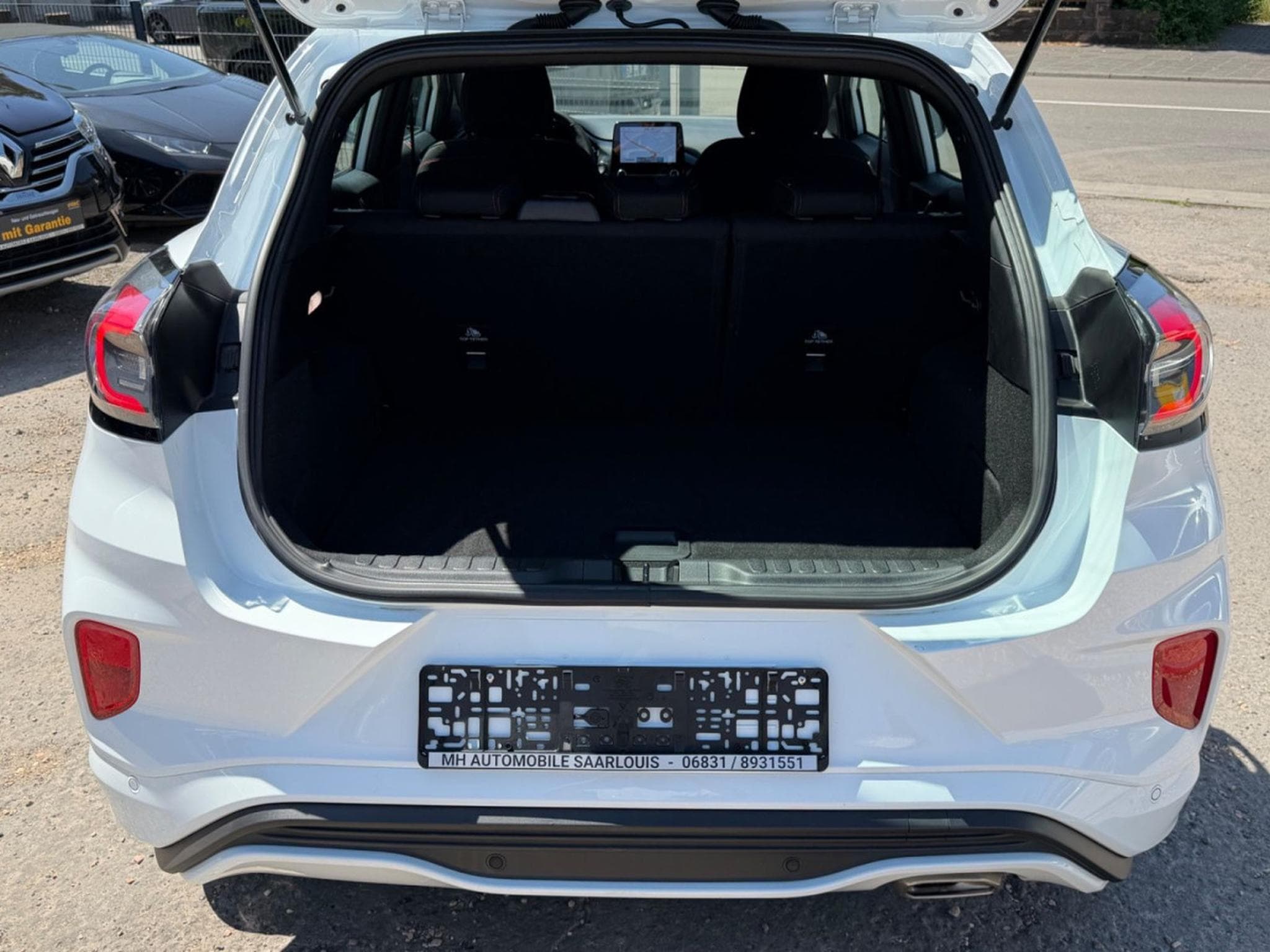 Ford Puma ST-Line (2024) - Photo 15