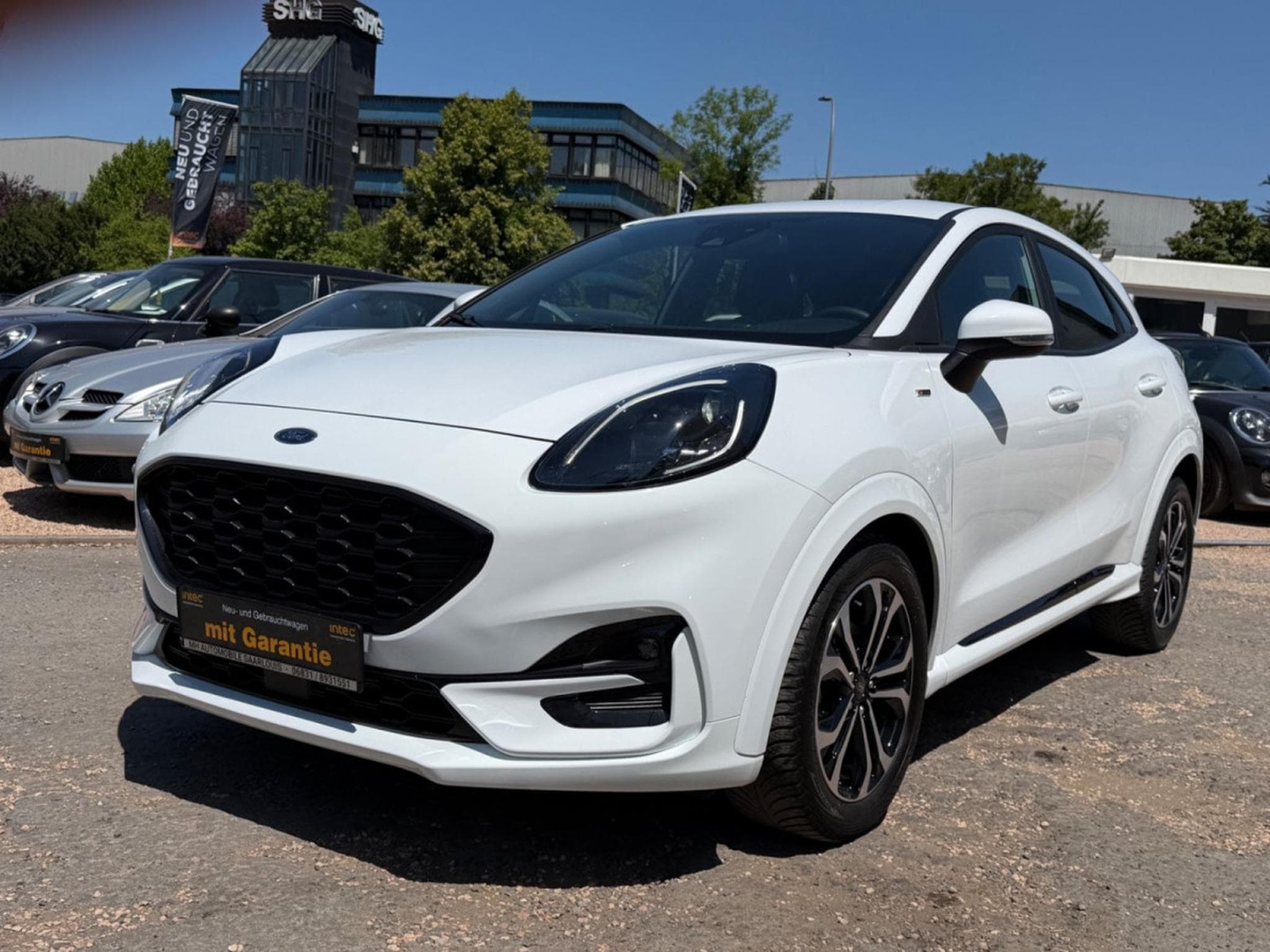 Ford Puma ST-Line (2024) - Photo 2