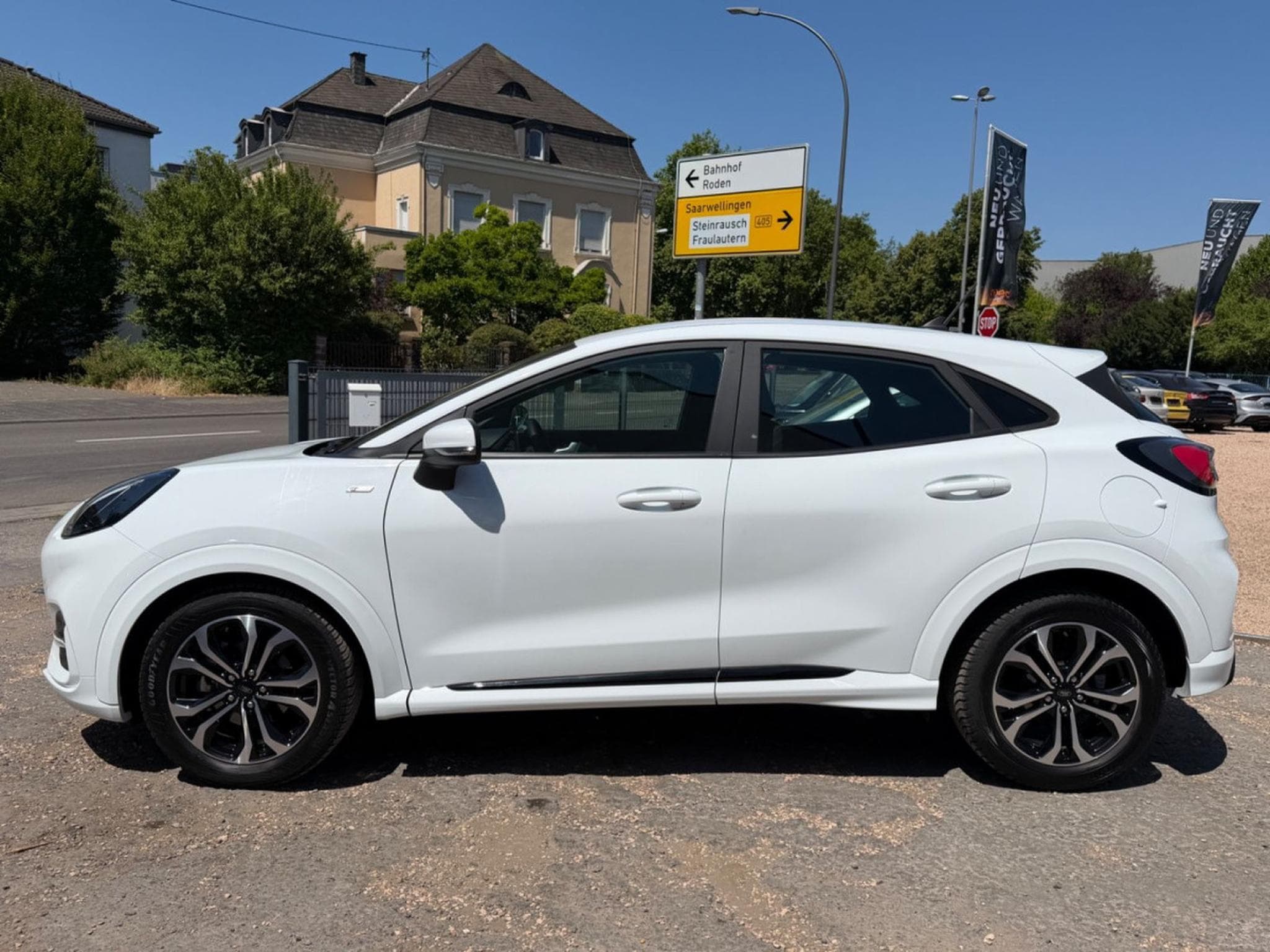 Ford Puma ST-Line (2024) - Photo 3