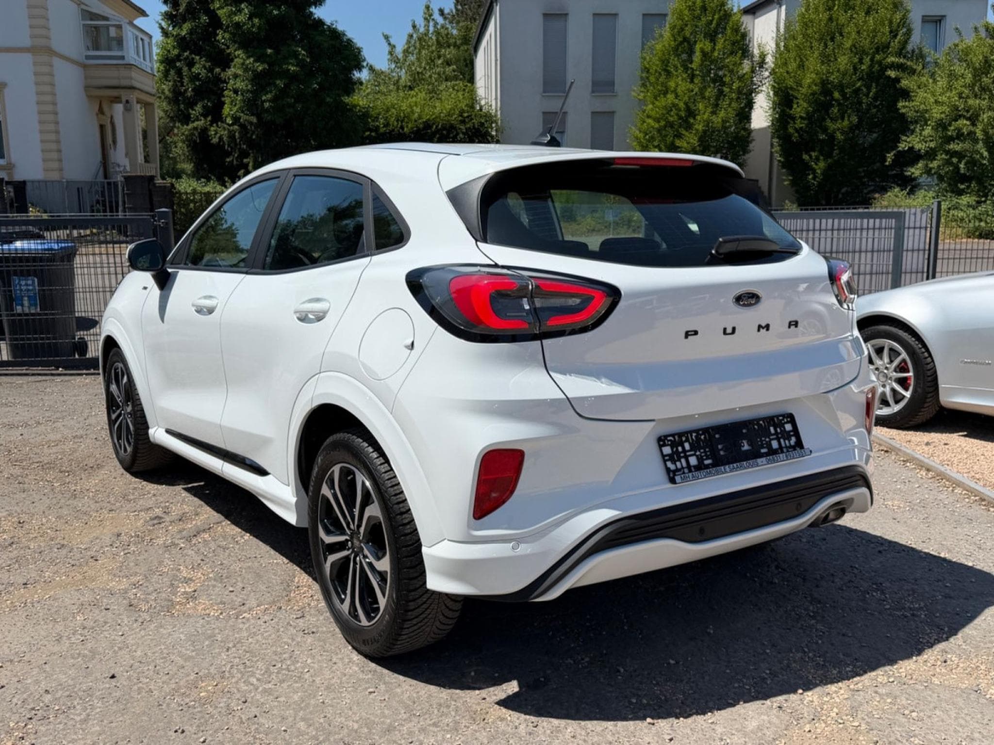 Ford Puma ST-Line (2024) - Photo 4
