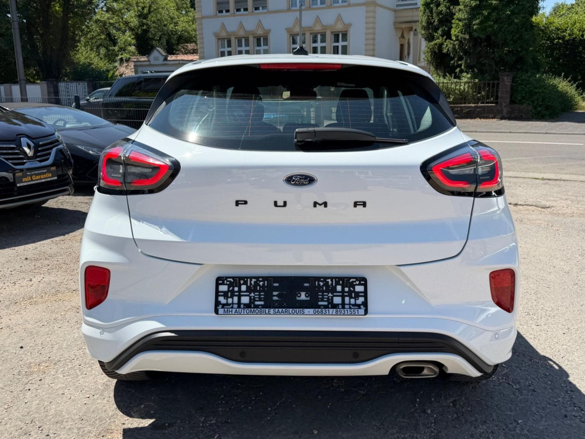 Ford Puma ST-Line (2024) - Photo 5