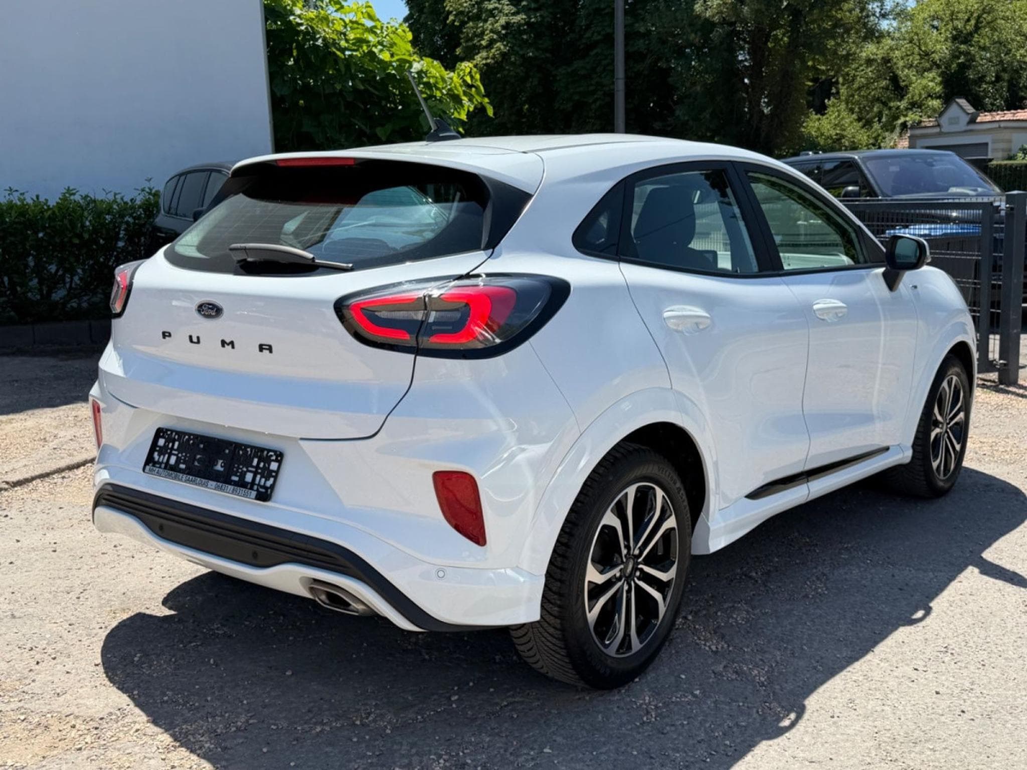 Ford Puma ST-Line (2024) - Photo 6