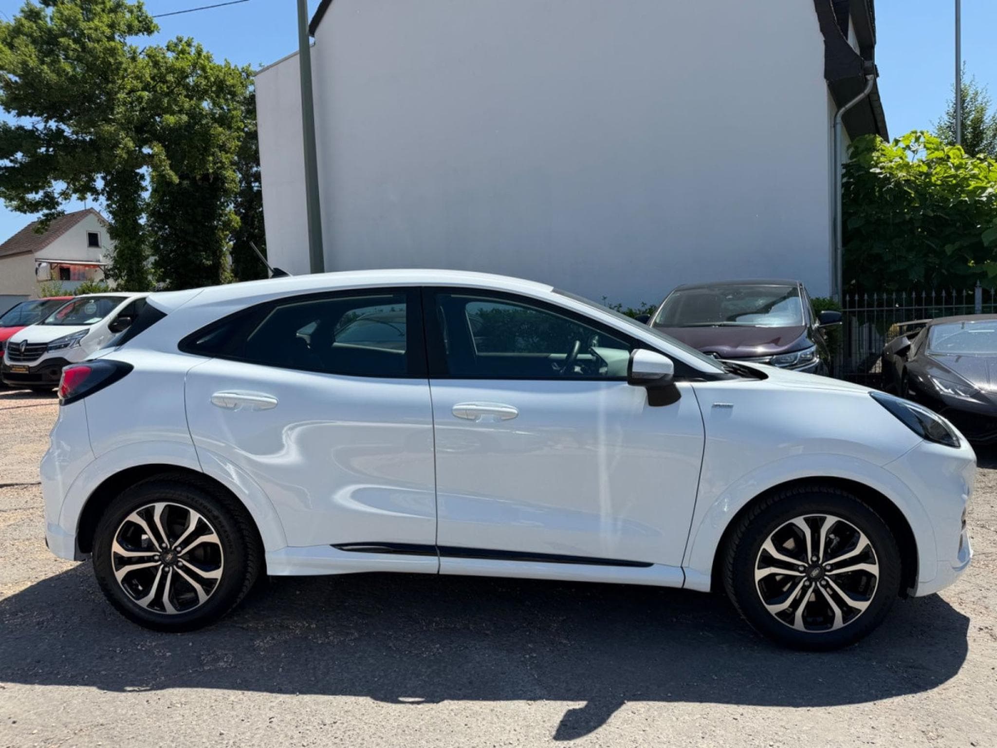 Ford Puma ST-Line (2024) - Photo 7