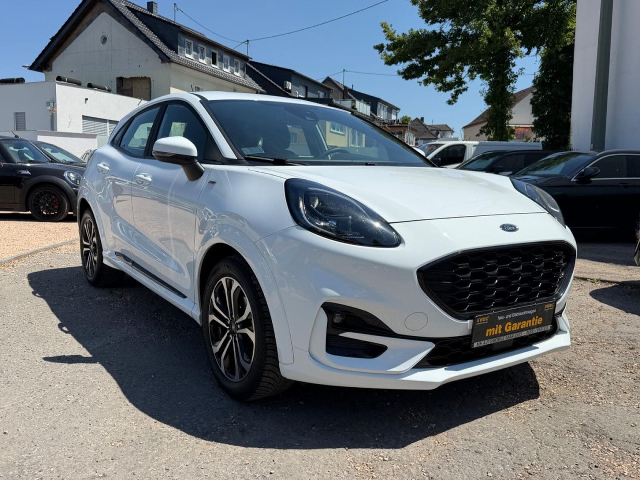 Ford Puma ST-Line (2024) - Photo 8