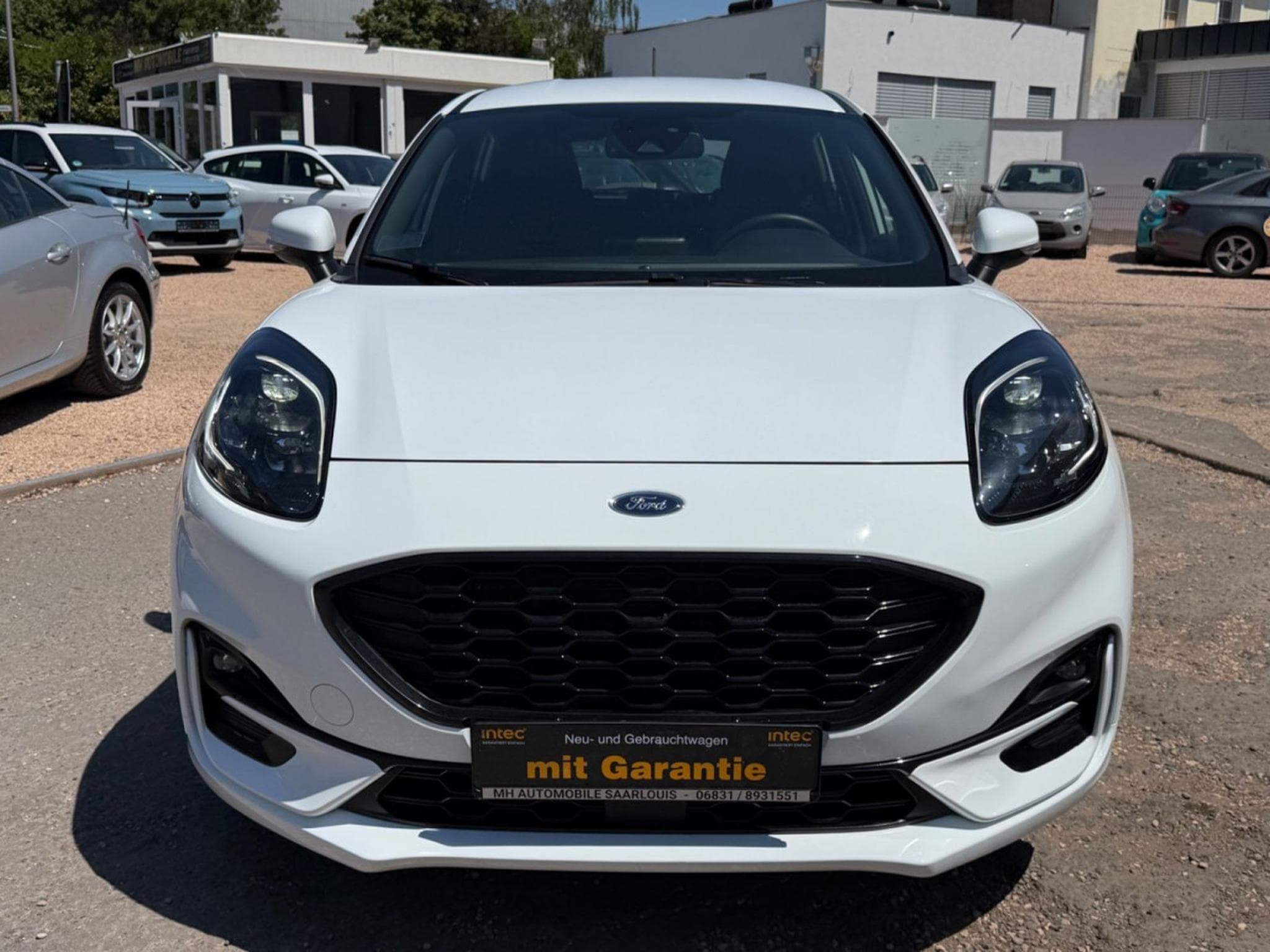 Ford Puma ST-Line (2024) - Photo 9