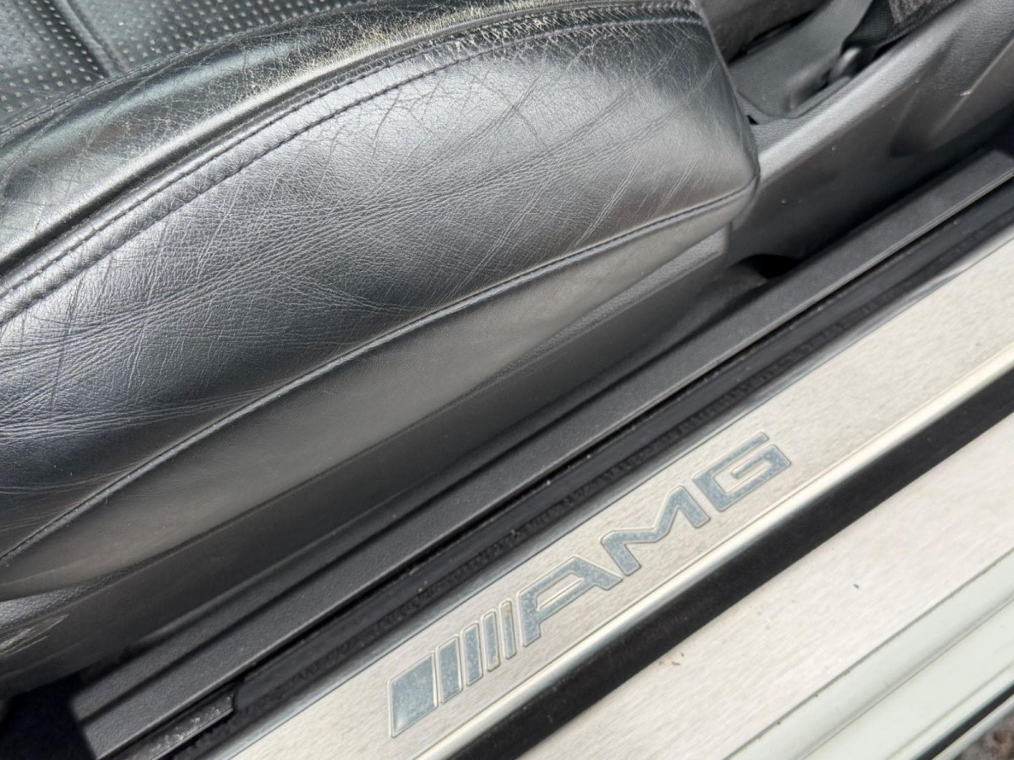 Mercedes CL 63 AMG CL Coupe CL 63 AMG/Japan import (2007) - Photo 10