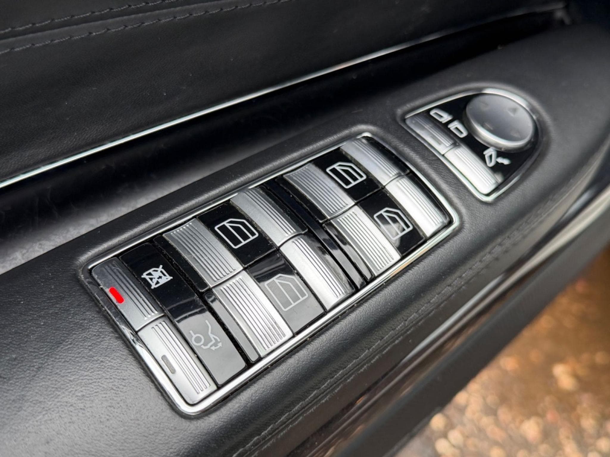 Mercedes CL 63 AMG CL Coupe CL 63 AMG/Japan import (2007) - Photo 12