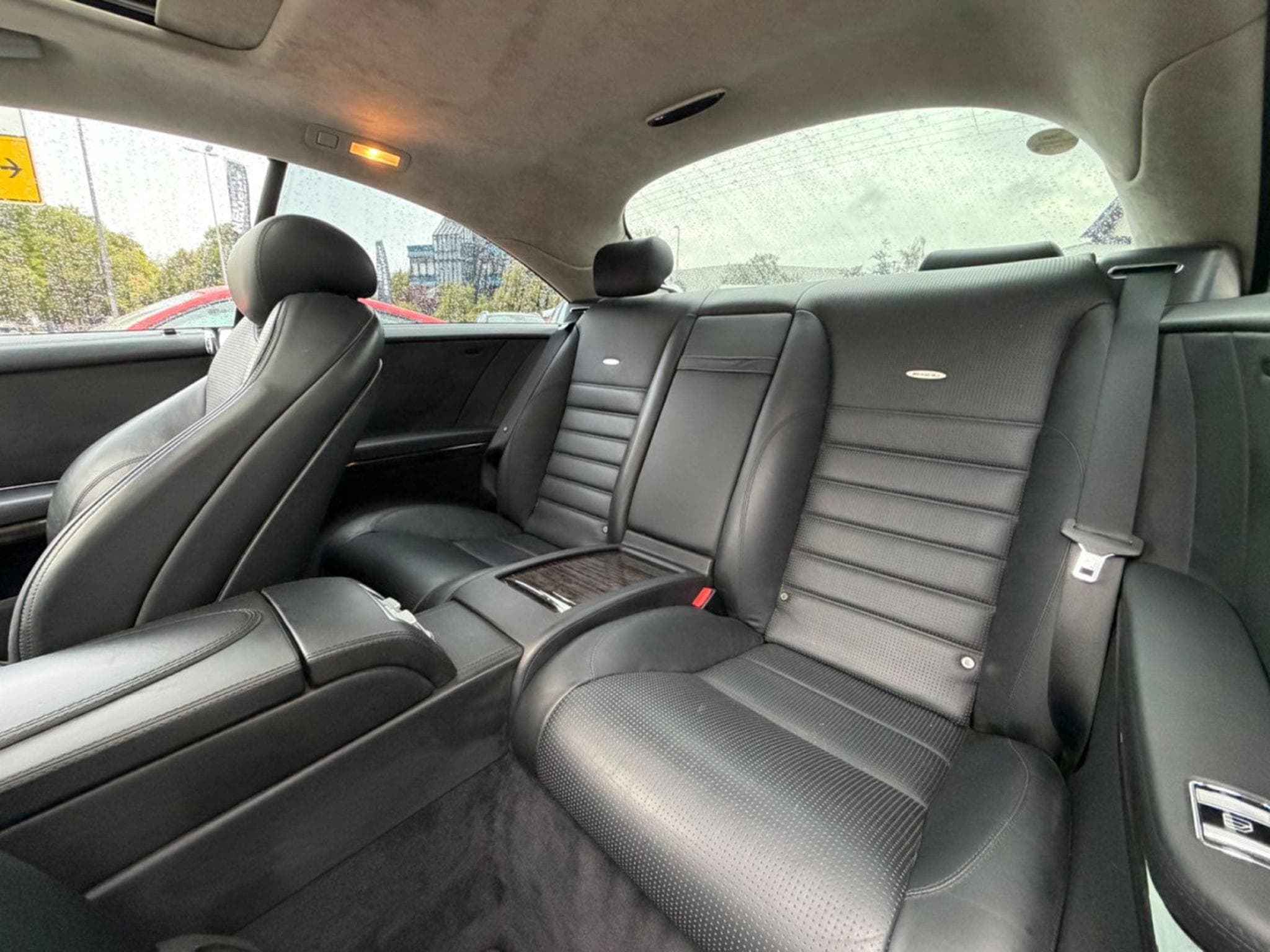 Mercedes CL 63 AMG CL Coupe CL 63 AMG/Japan import (2007) - Photo 14