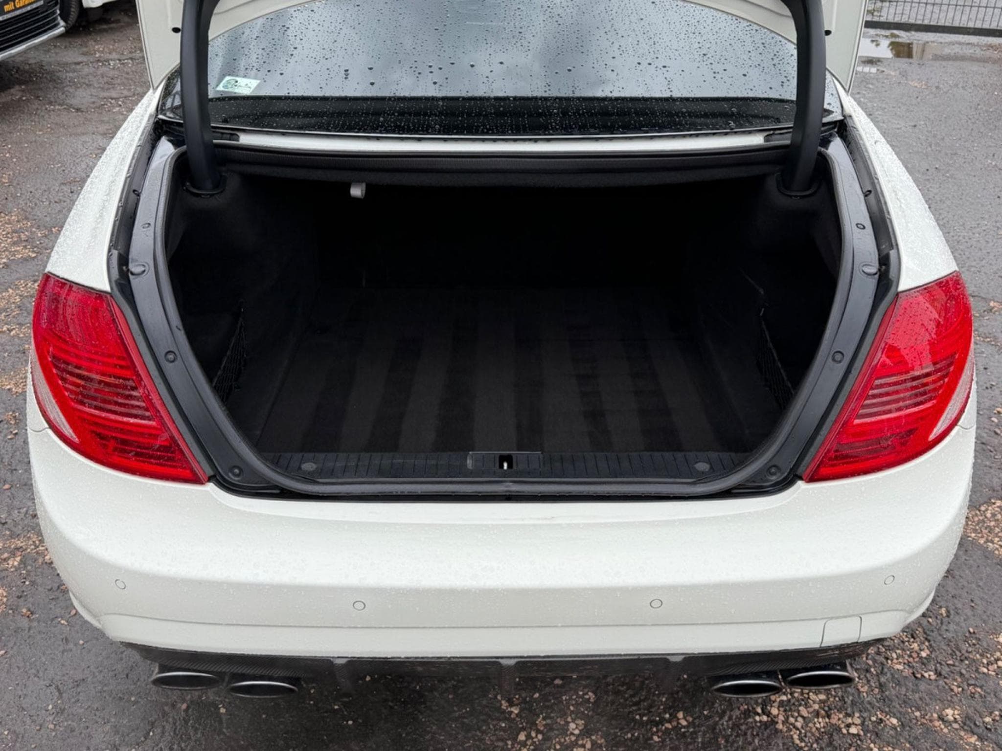 Mercedes CL 63 AMG CL Coupe CL 63 AMG/Japan import (2007) - Photo 15