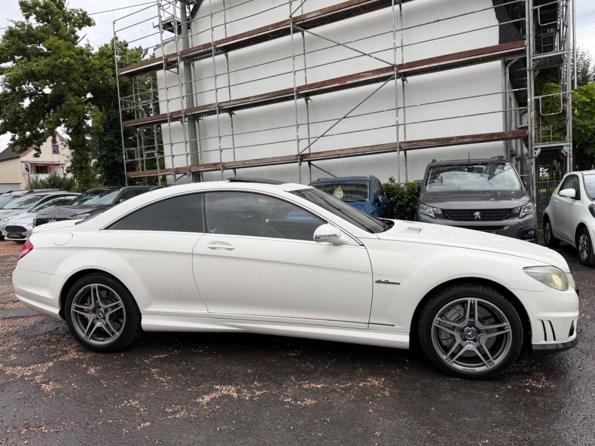 Mercedes CL 63 AMG CL Coupe CL 63 AMG/Japan import (2007) - Photo 7