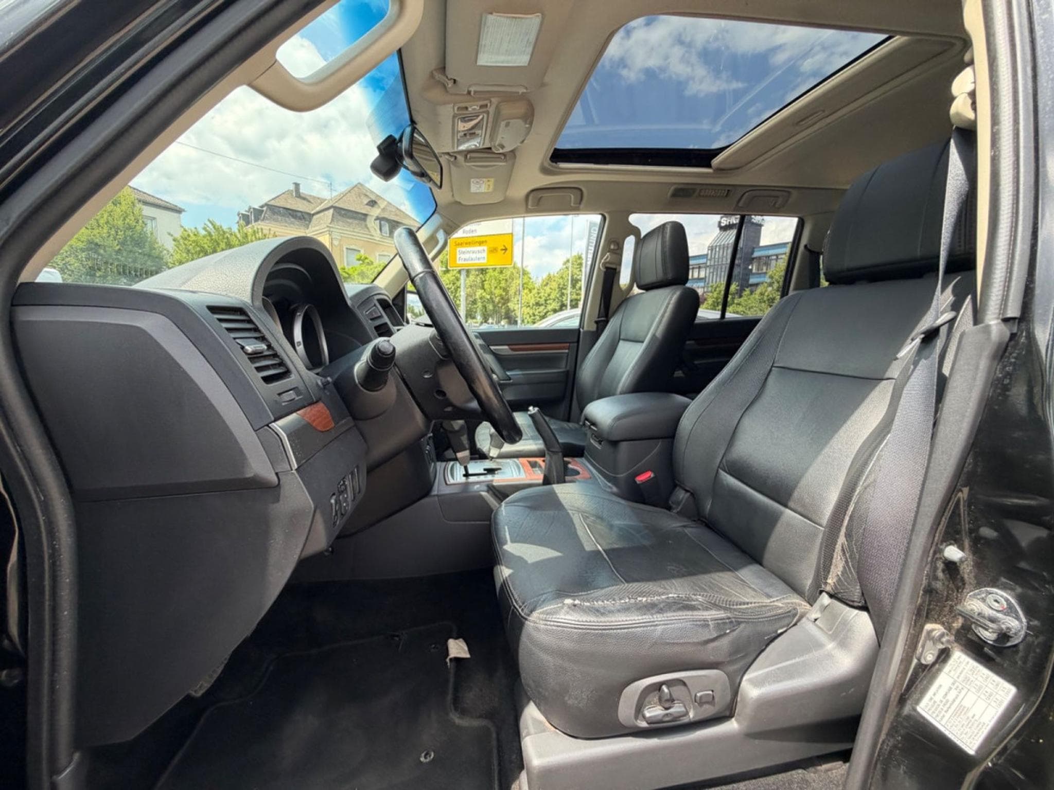 Mitsubishi Pajero Sport Pajero 3.2 DI-D Instyle/7xSitzer/Leder/Pano/ (2013) - Photo 10