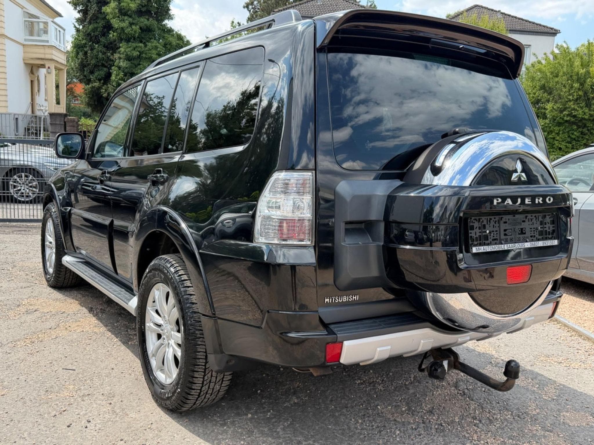 Mitsubishi Pajero Sport Pajero 3.2 DI-D Instyle/7xSitzer/Leder/Pano/ (2013) - Photo 4
