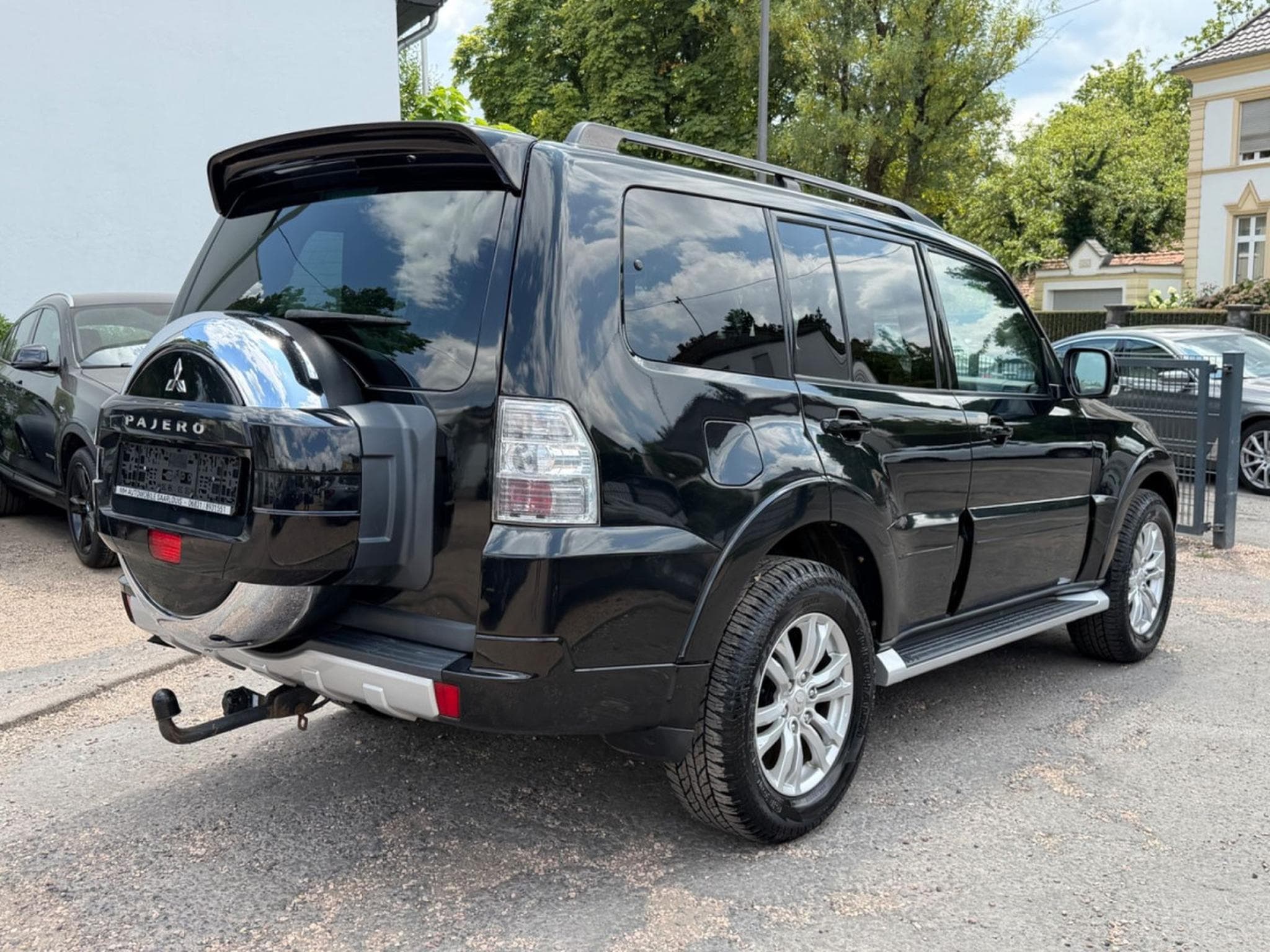 Mitsubishi Pajero Sport Pajero 3.2 DI-D Instyle/7xSitzer/Leder/Pano/ (2013) - Photo 6