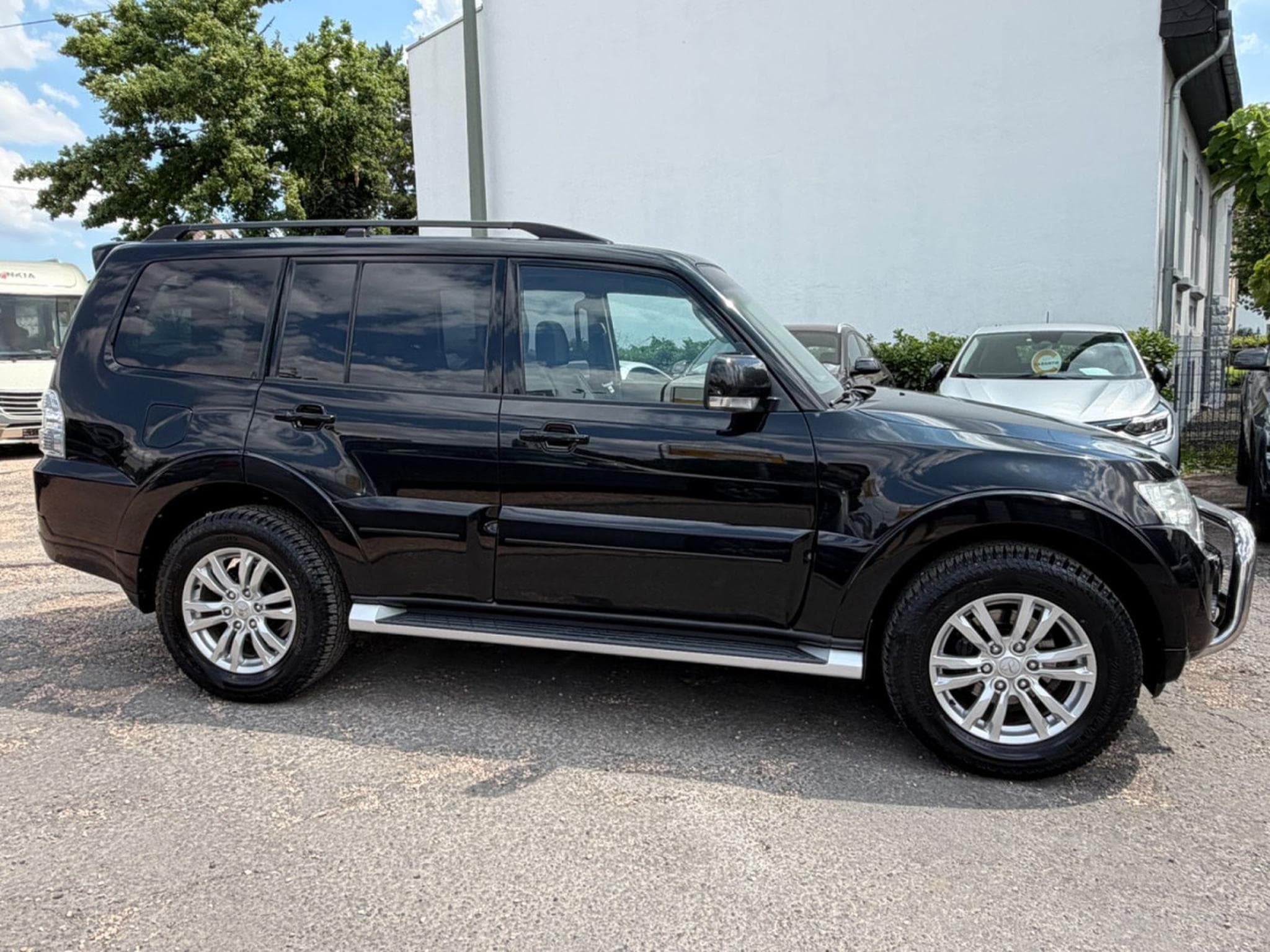Mitsubishi Pajero Sport Pajero 3.2 DI-D Instyle/7xSitzer/Leder/Pano/ (2013) - Photo 7