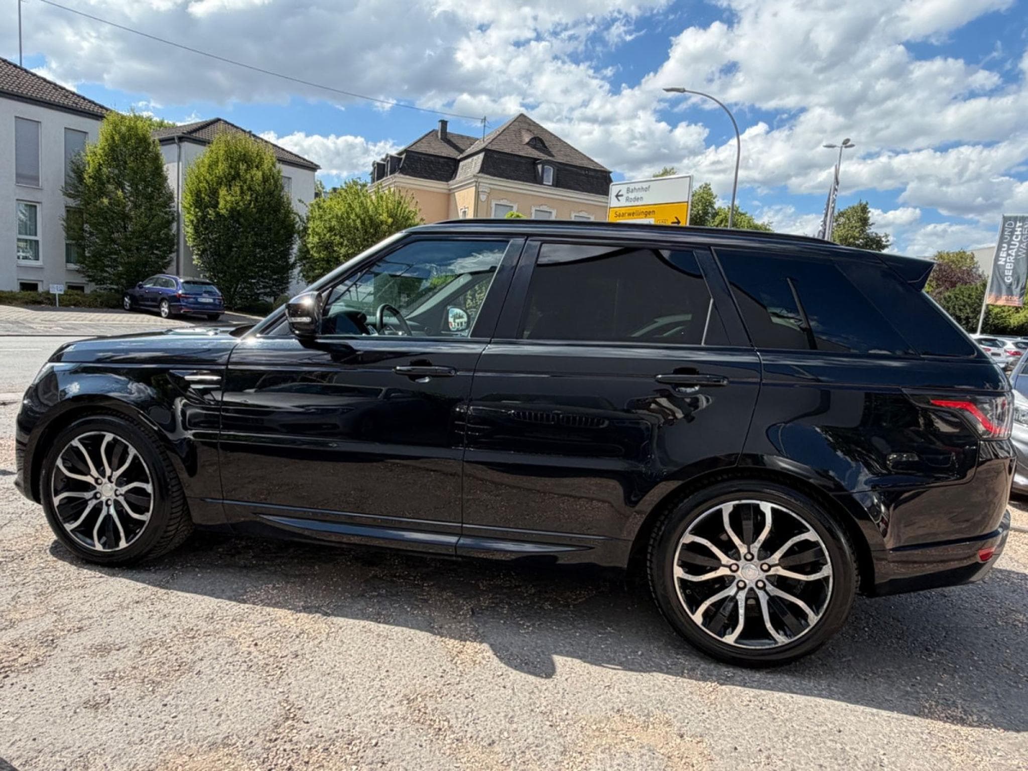 Land-Rover Range Rover Sport HSE P300/HEADUP/7XSITZER/ (2018) - Photo 3