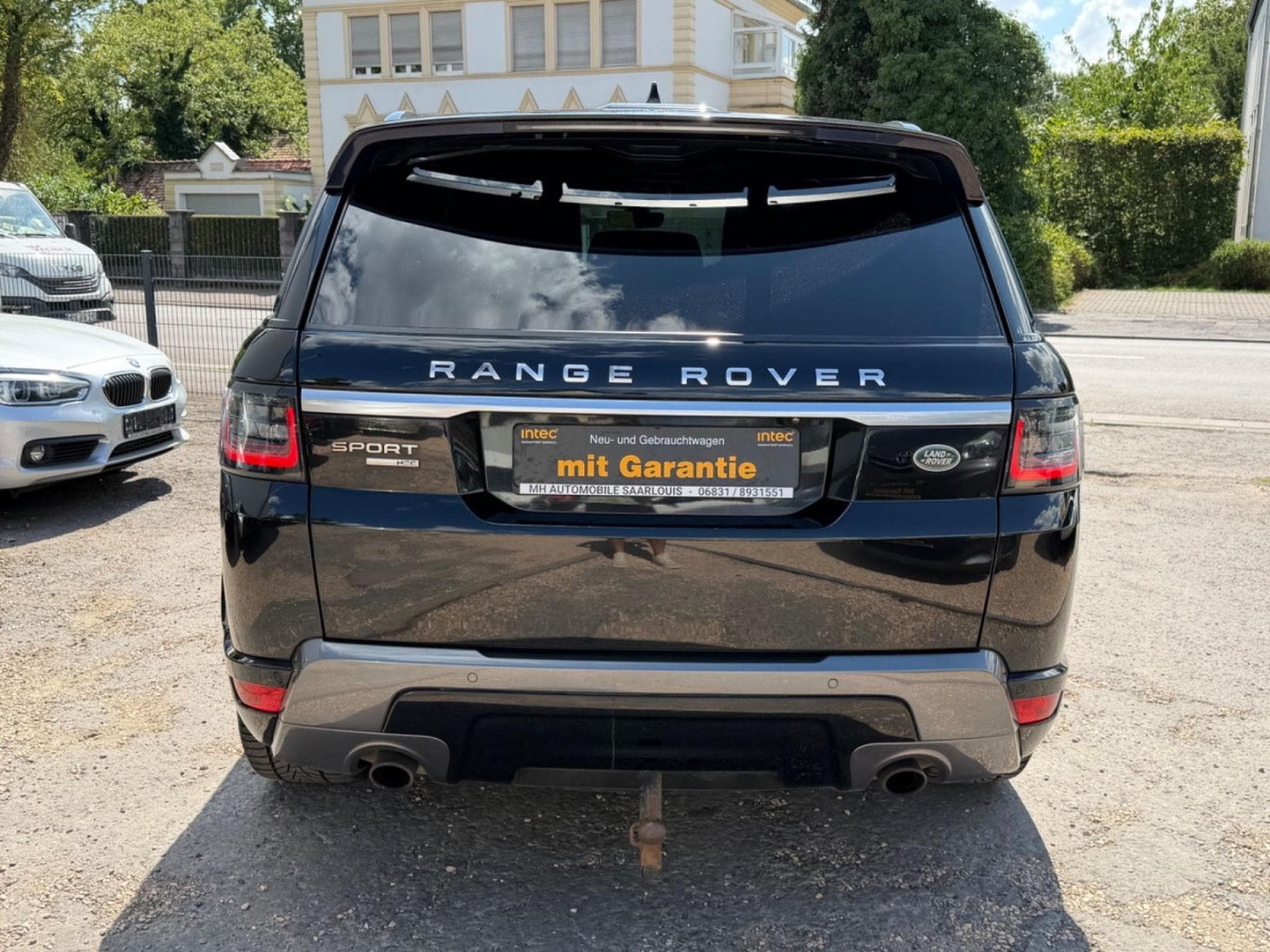 Land-Rover Range Rover Sport HSE P300/HEADUP/7XSITZER/ (2018) - Photo 5