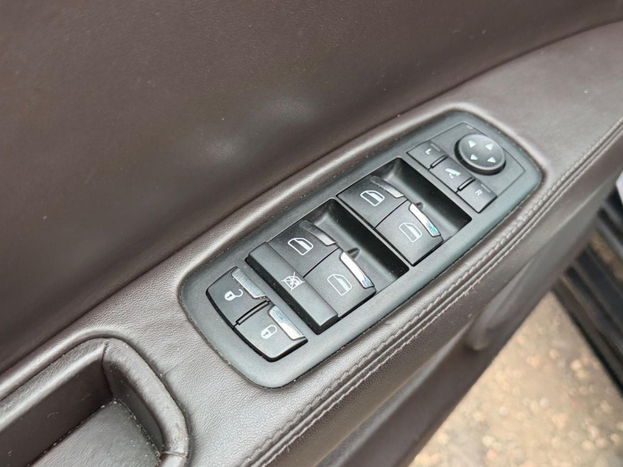 Maserati Quattroporte Diesel (2014) - Photo 13
