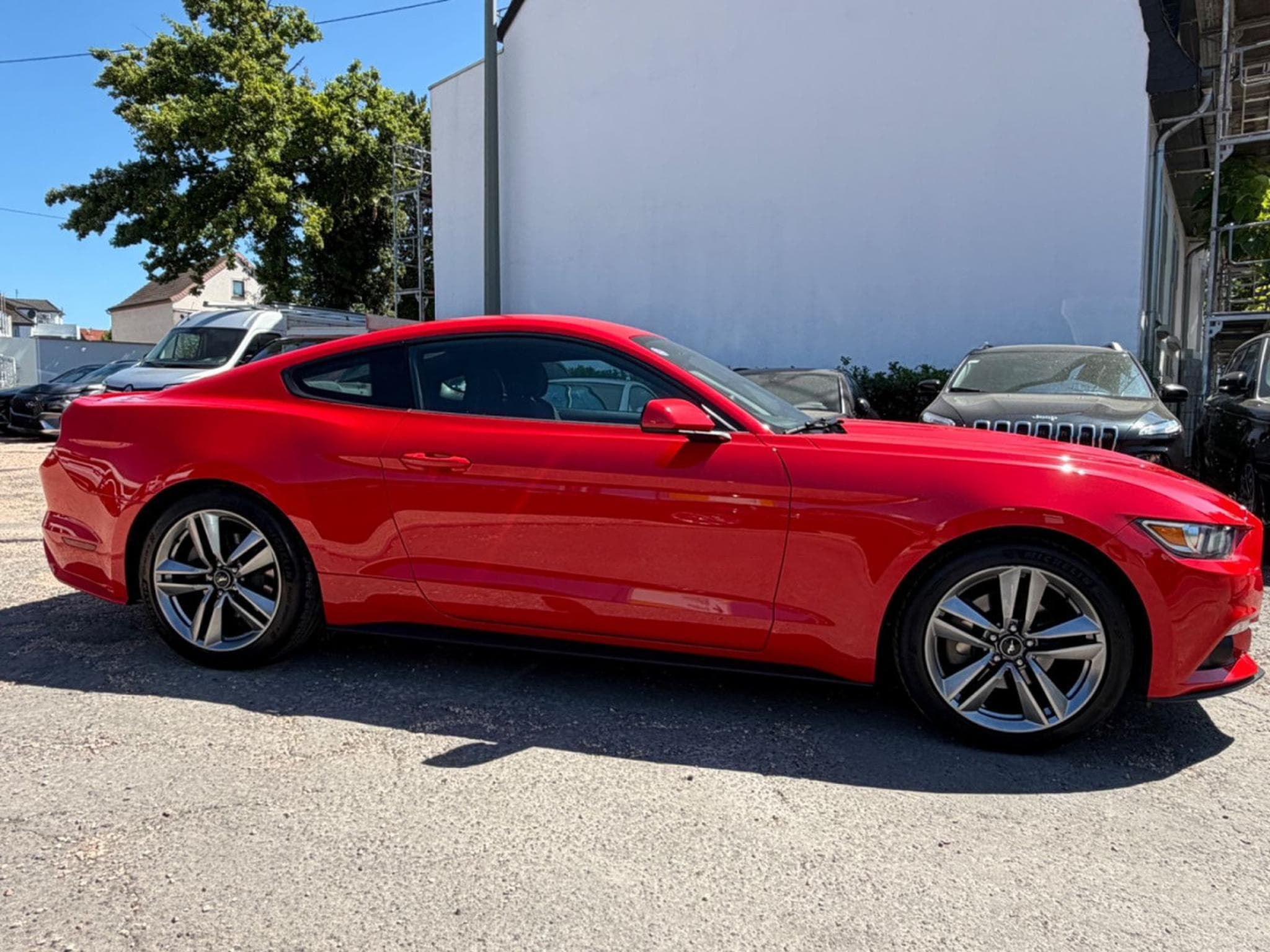 Ford Mustang 2.3 Fastback 1.Hand/ (2015) - Photo 7