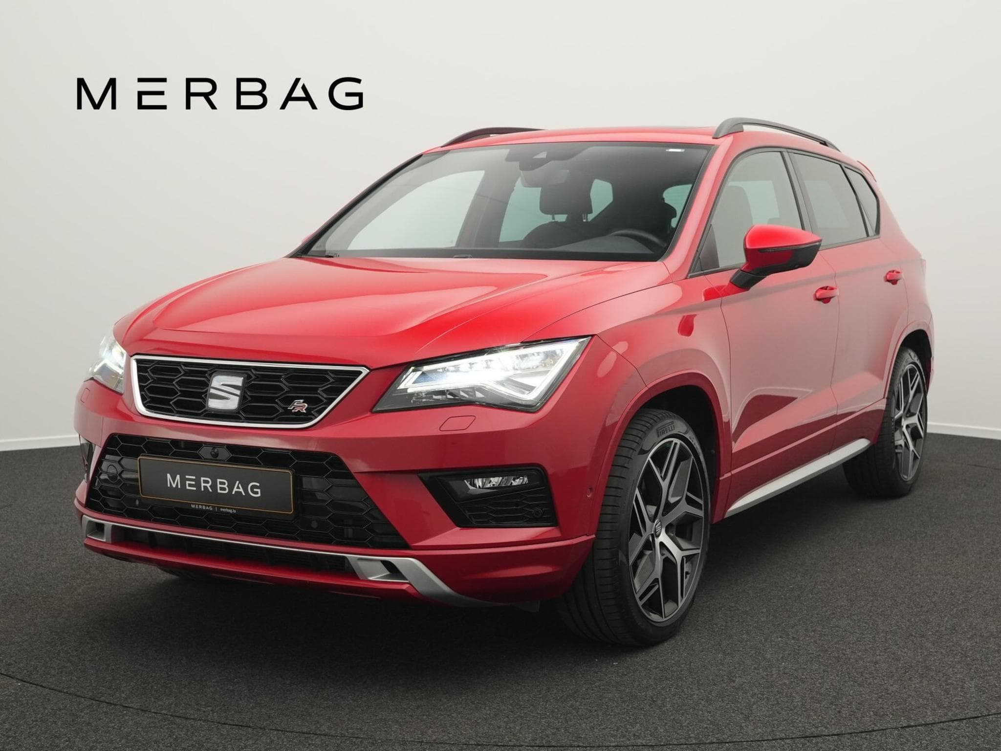 Seat Ateca 2.0 TSI FR 4Drive OPF (1970) - Photo 1