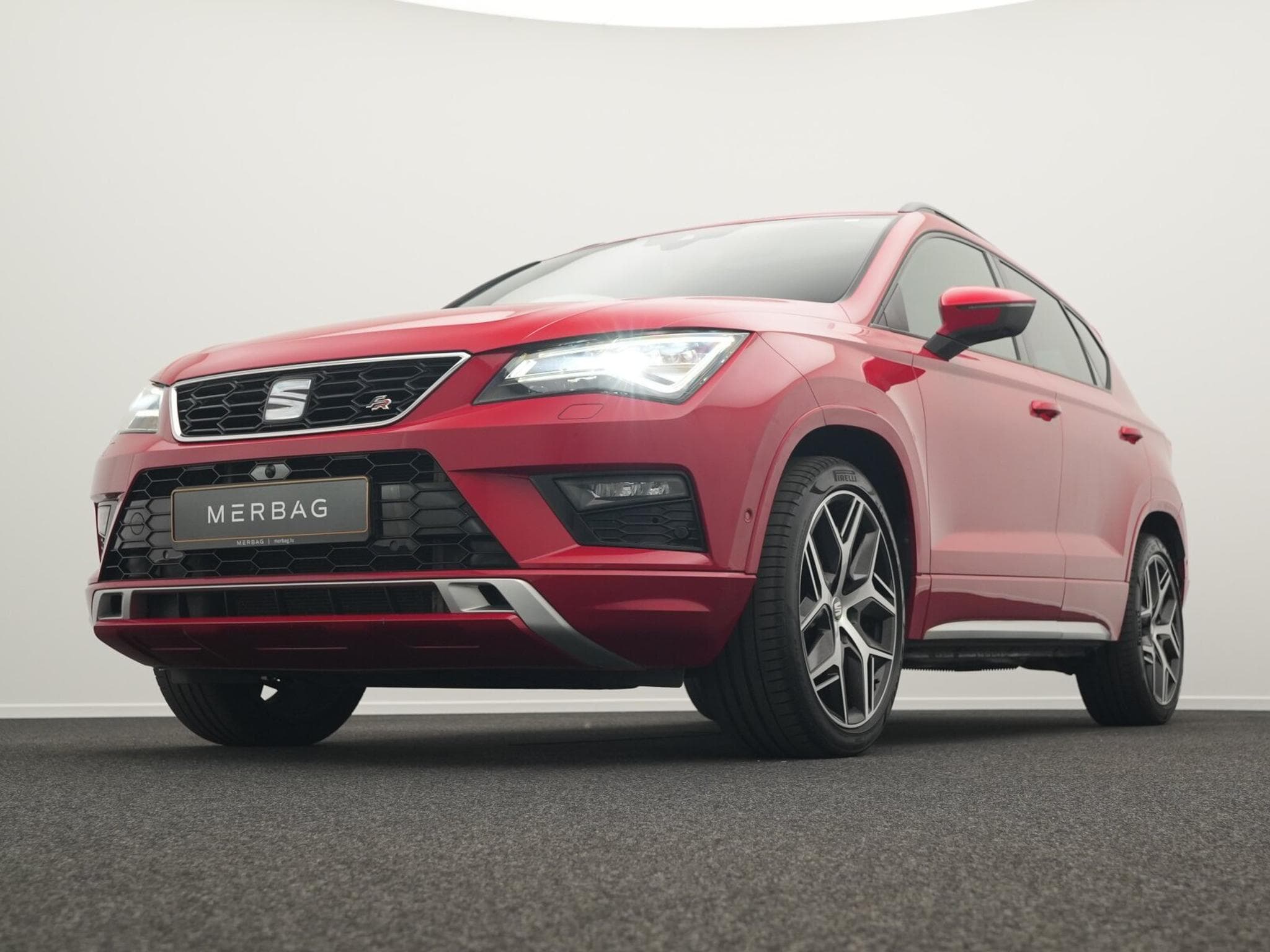 Seat Ateca 2.0 TSI FR 4Drive OPF (1970) - Photo 10