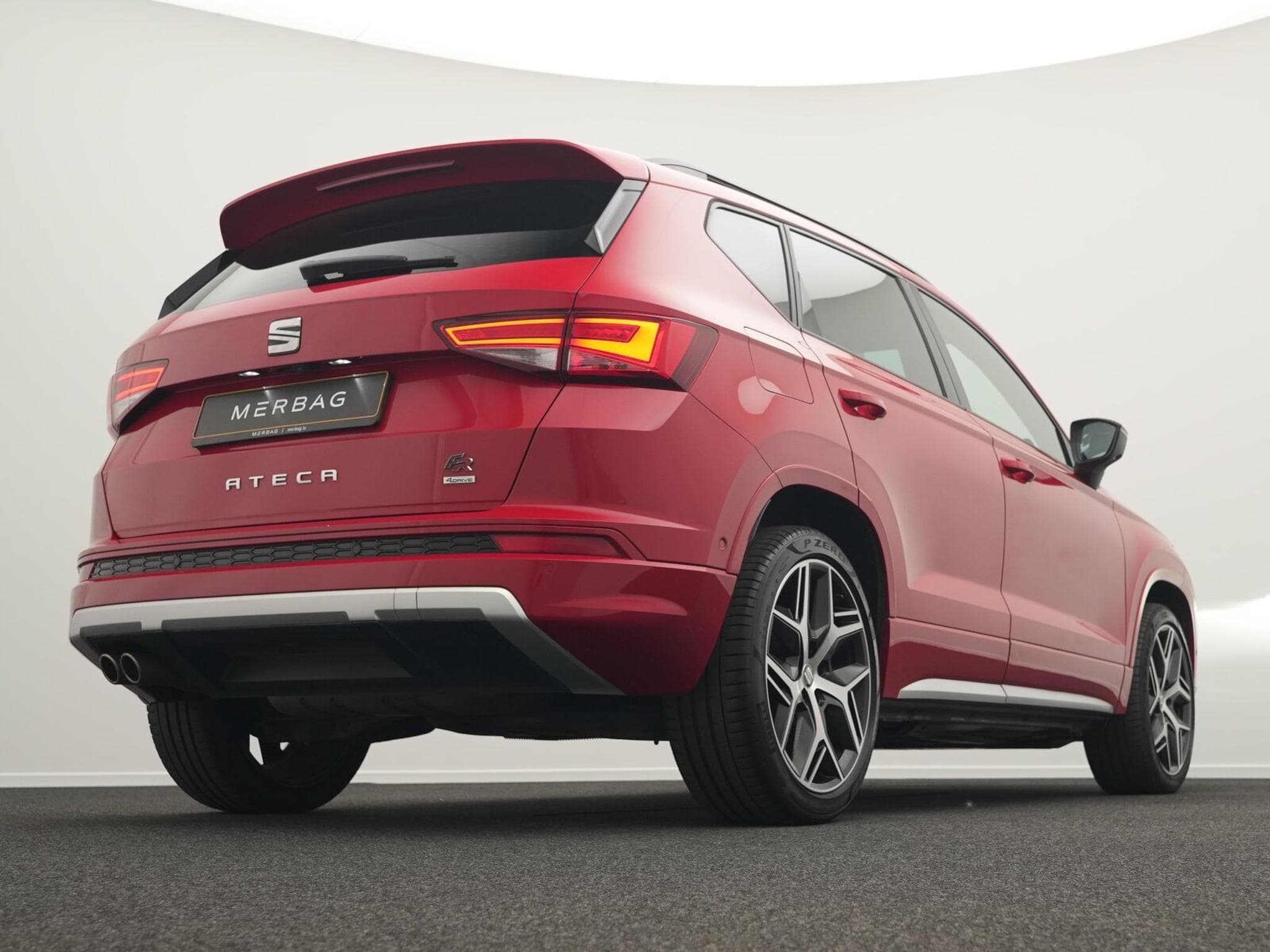 Seat Ateca 2.0 TSI FR 4Drive OPF (1970) - Photo 11