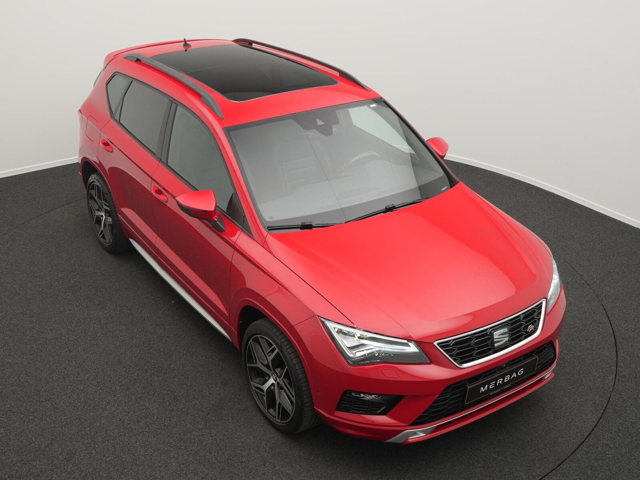 Seat Ateca 2.0 TSI FR 4Drive OPF (1970) - Photo 12