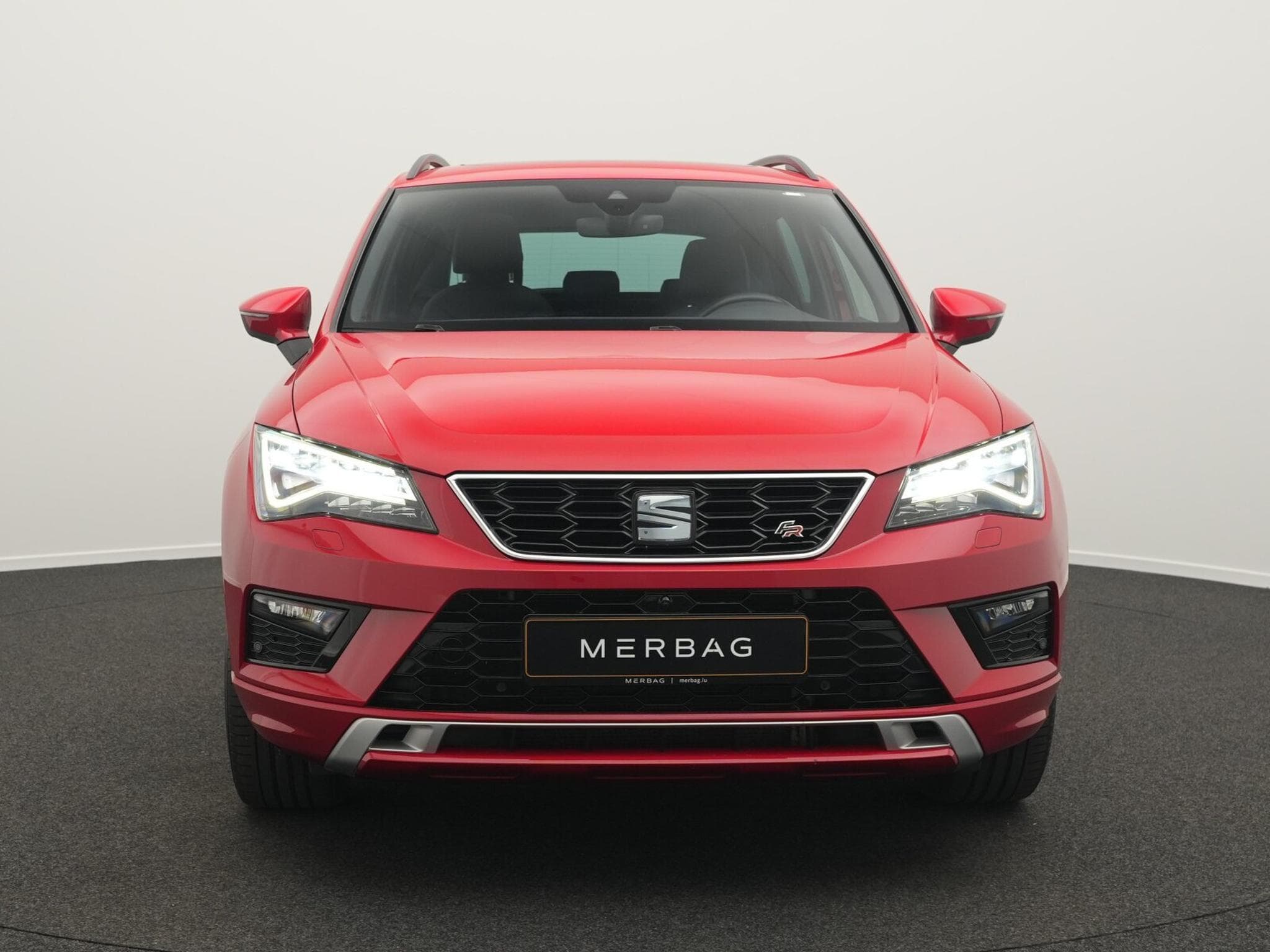 Seat Ateca 2.0 TSI FR 4Drive OPF (1970) - Photo 2