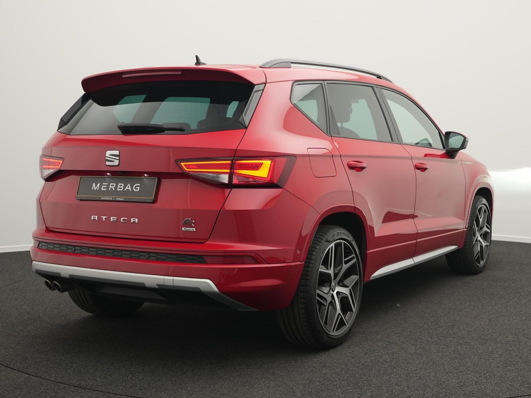 Seat Ateca 2.0 TSI FR 4Drive OPF (1970) - Photo 3