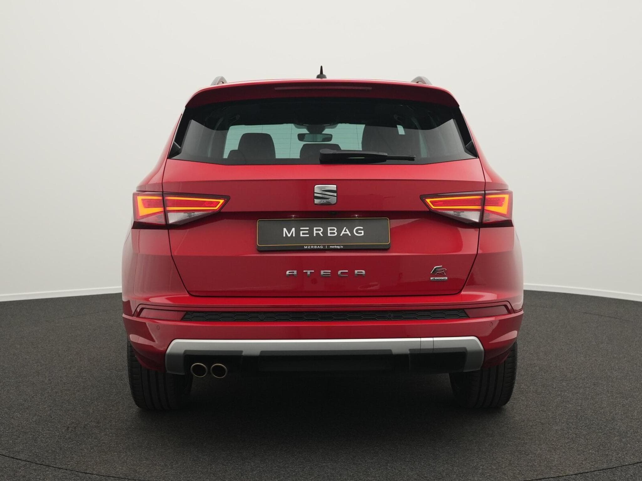Seat Ateca 2.0 TSI FR 4Drive OPF (1970) - Photo 4