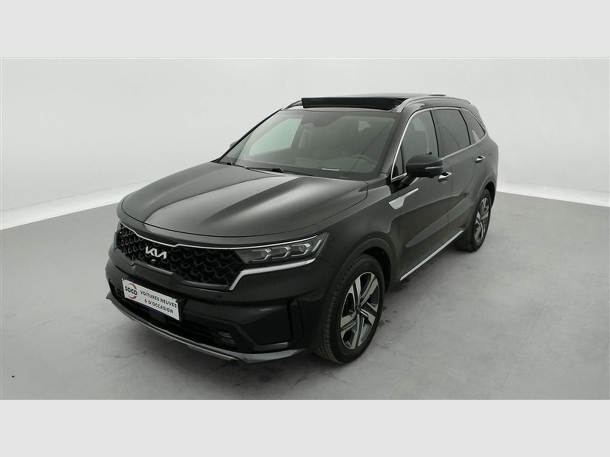 Kia Sorento Pace (2023) - Photo 1