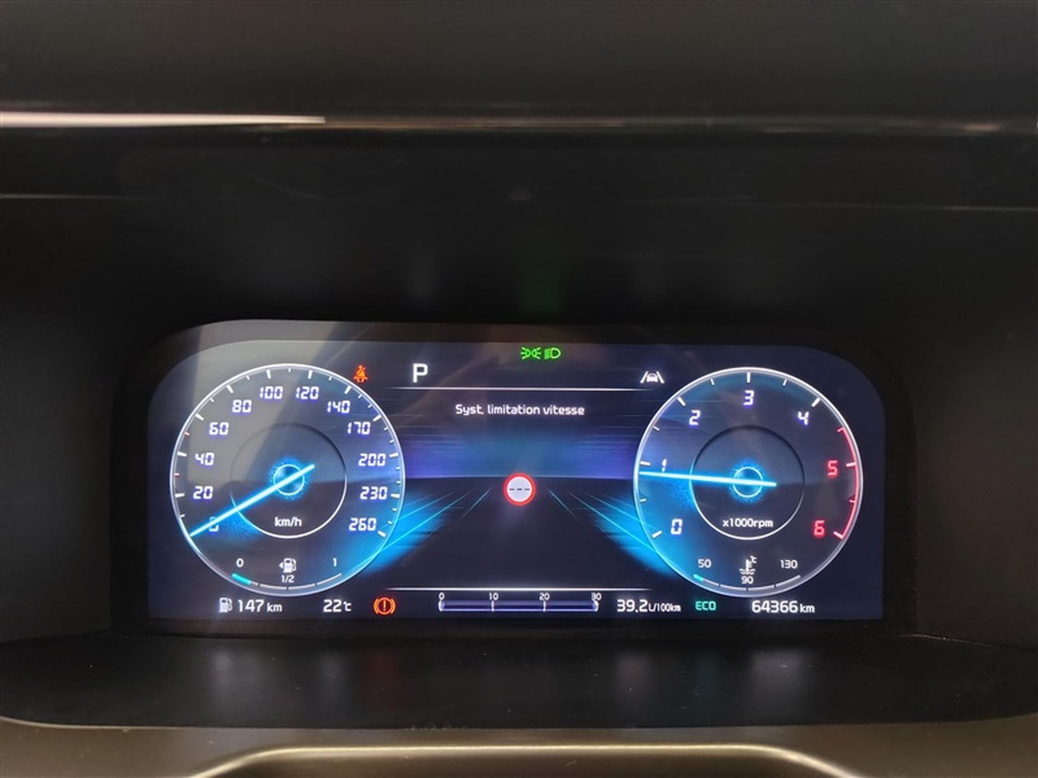 Kia Sorento Pace (2023) - Photo 10