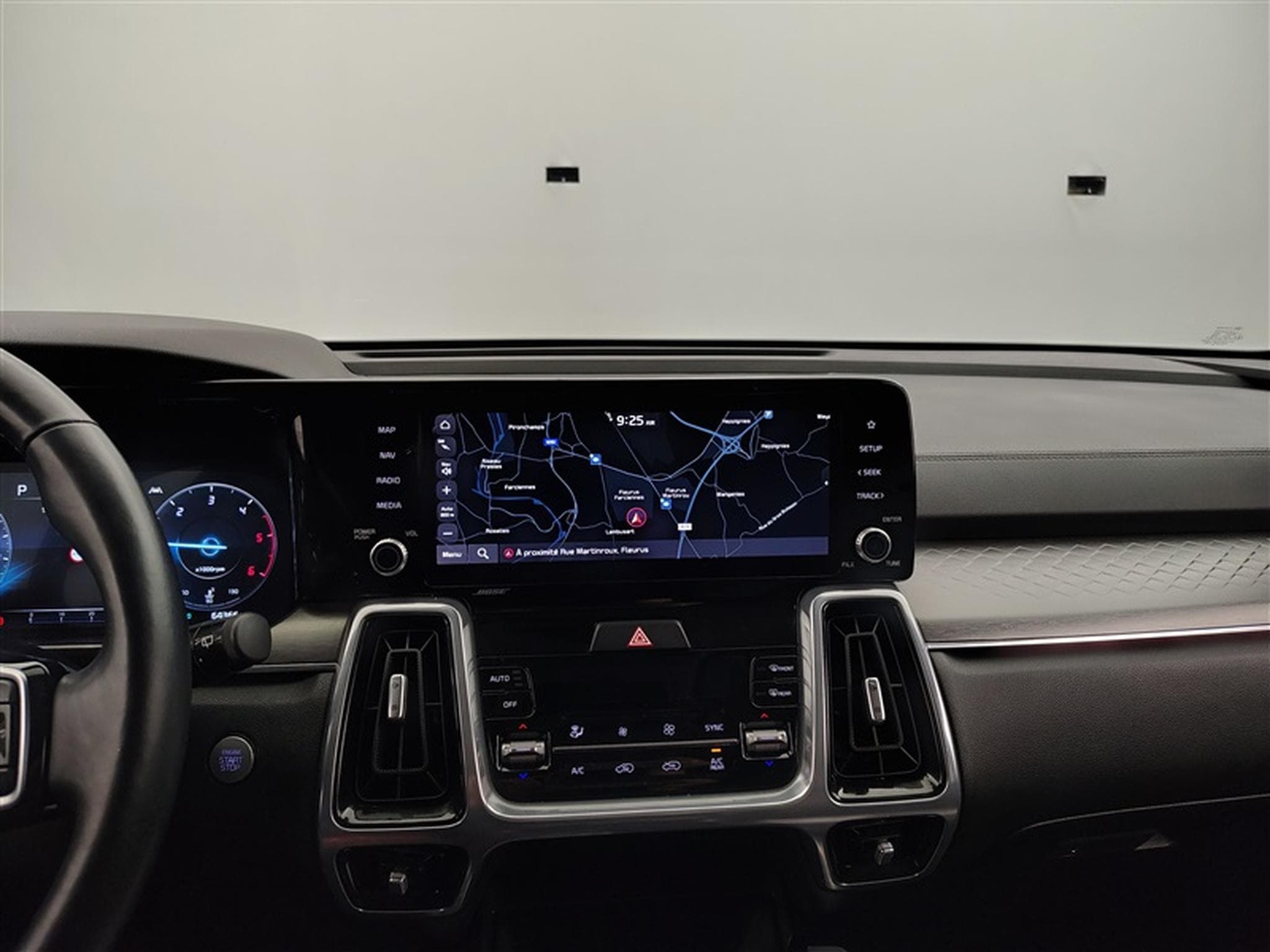 Kia Sorento Pace (2023) - Photo 11