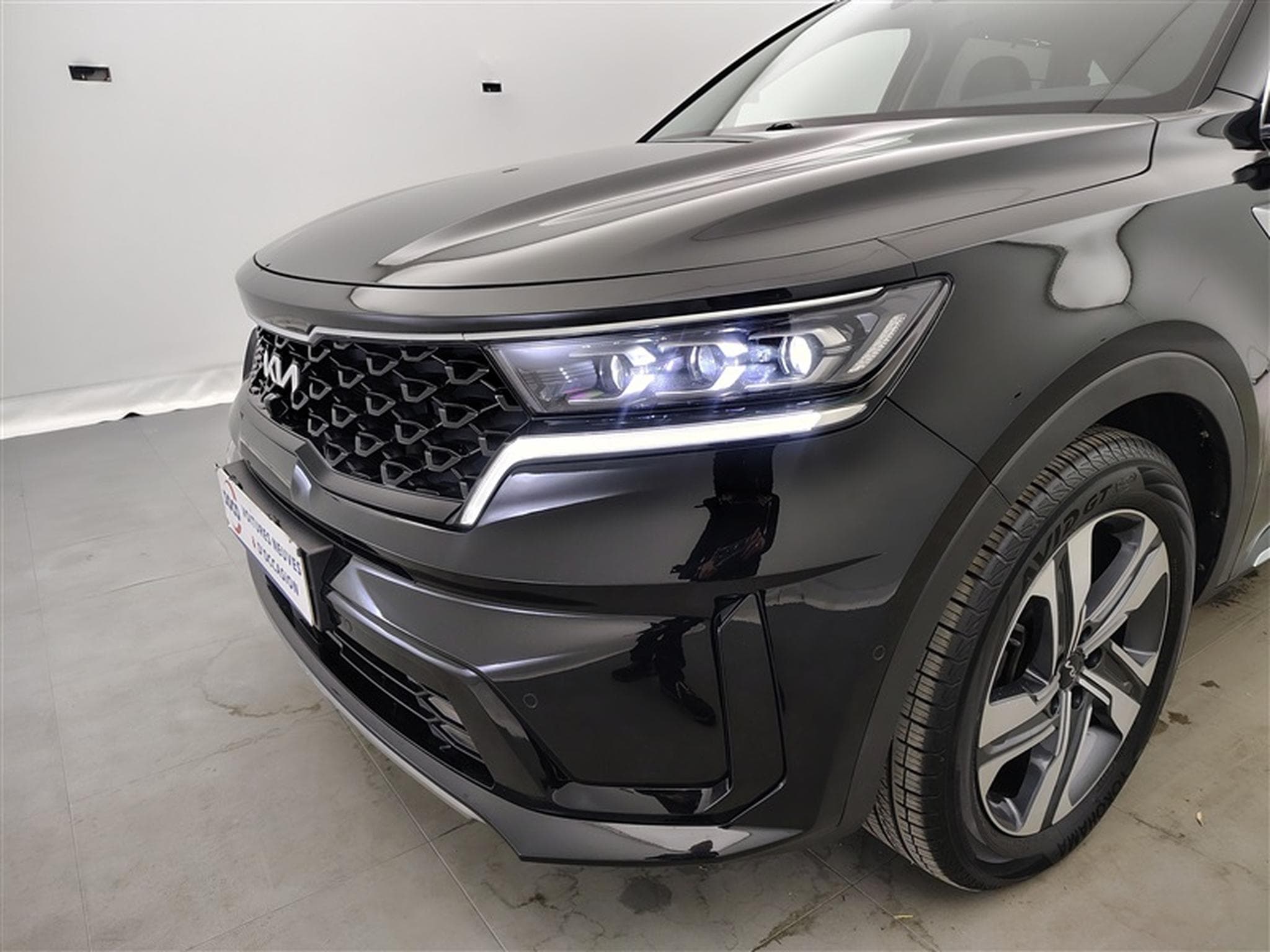 Kia Sorento Pace (2023) - Photo 15