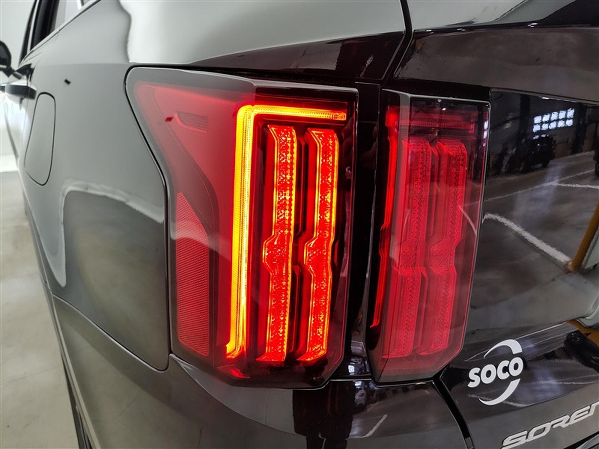 Kia Sorento Pace (2023) - Photo 16