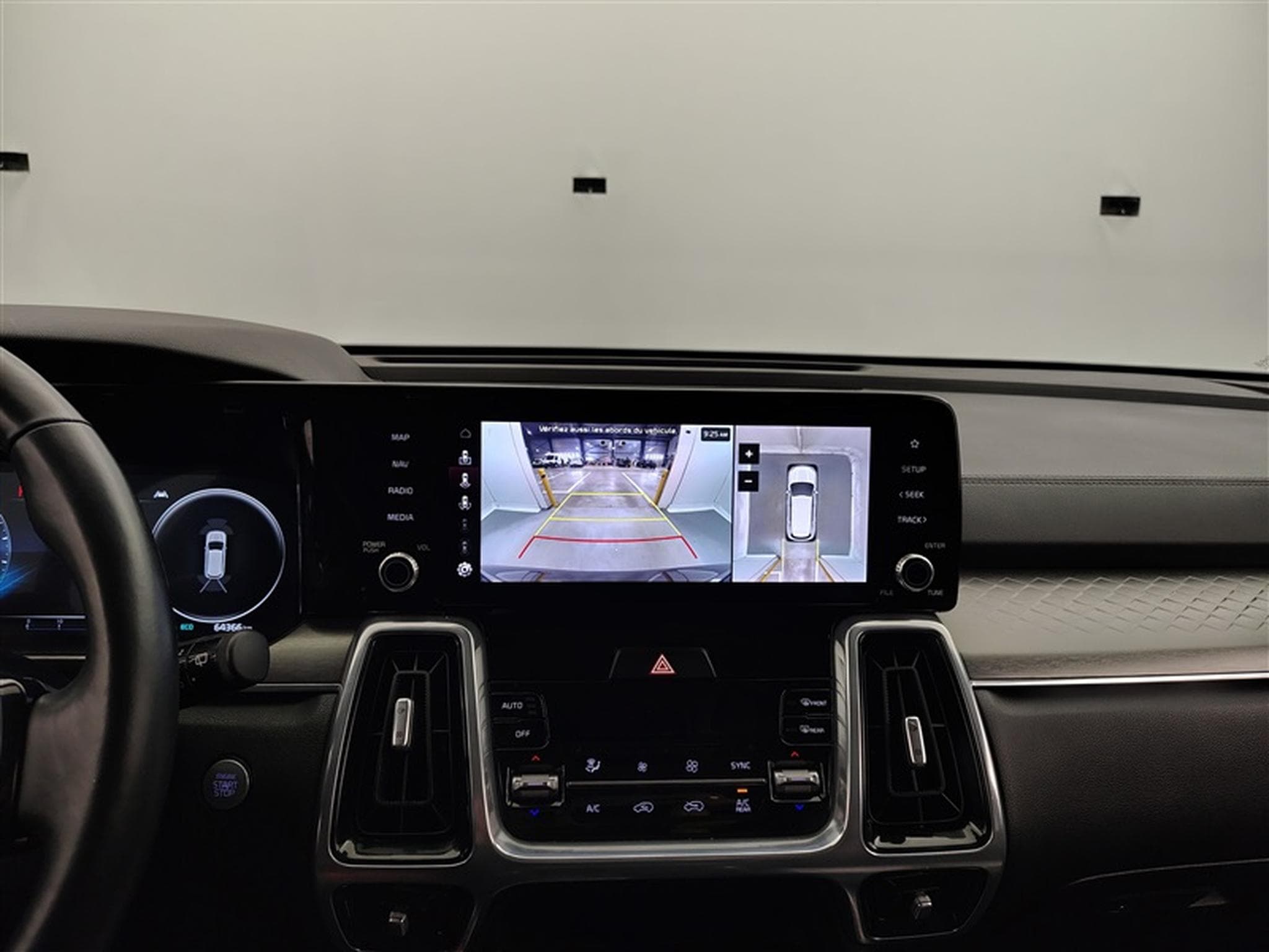 Kia Sorento Pace (2023) - Photo 18