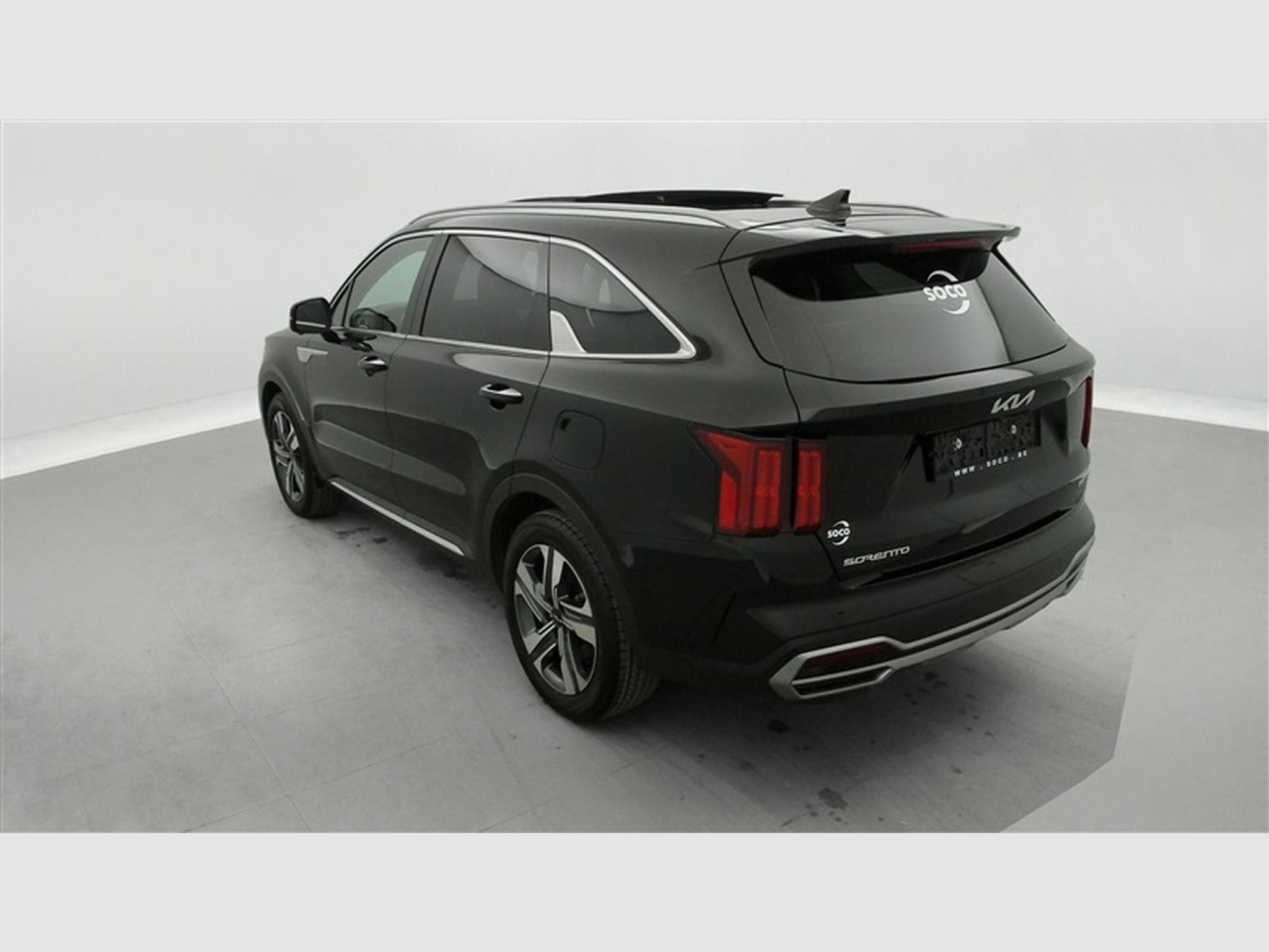 Kia Sorento Pace (2023) - Photo 2