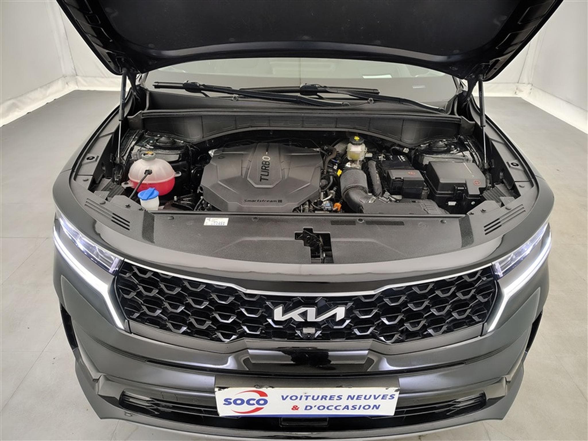 Kia Sorento Pace (2023) - Photo 22