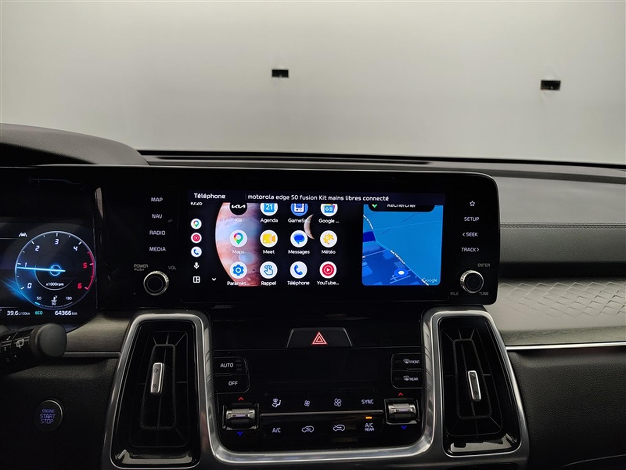 Kia Sorento Pace (2023) - Photo 23