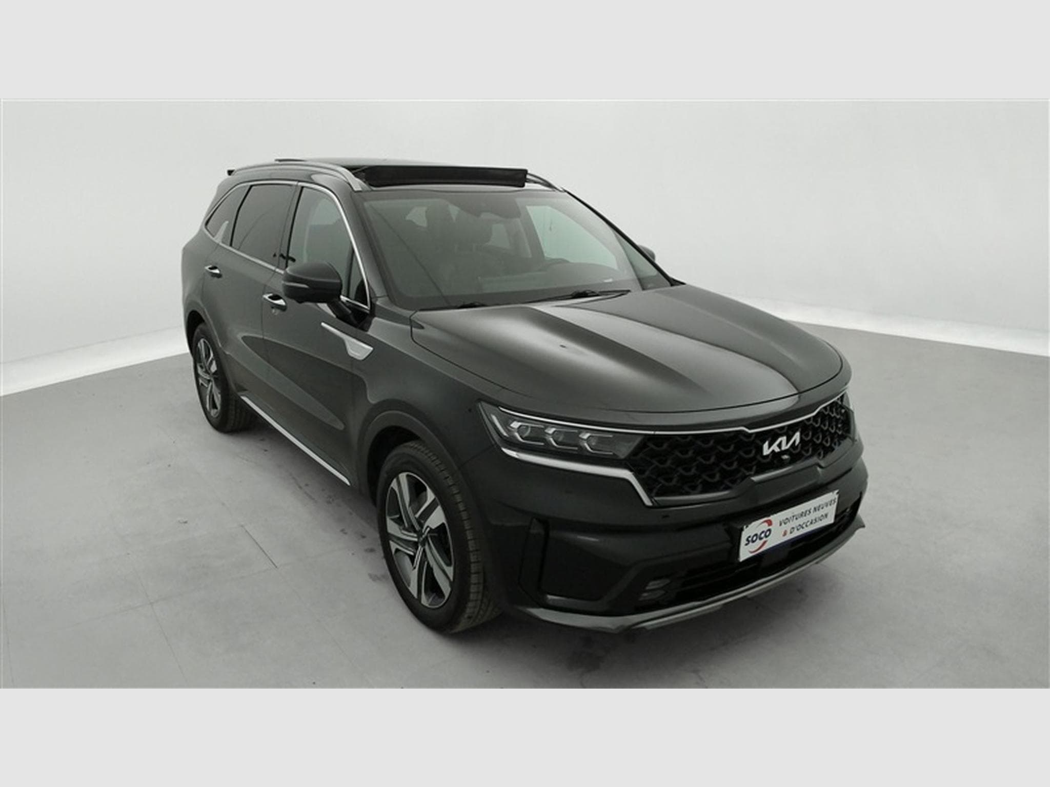 Kia Sorento Pace (2023) - Photo 25