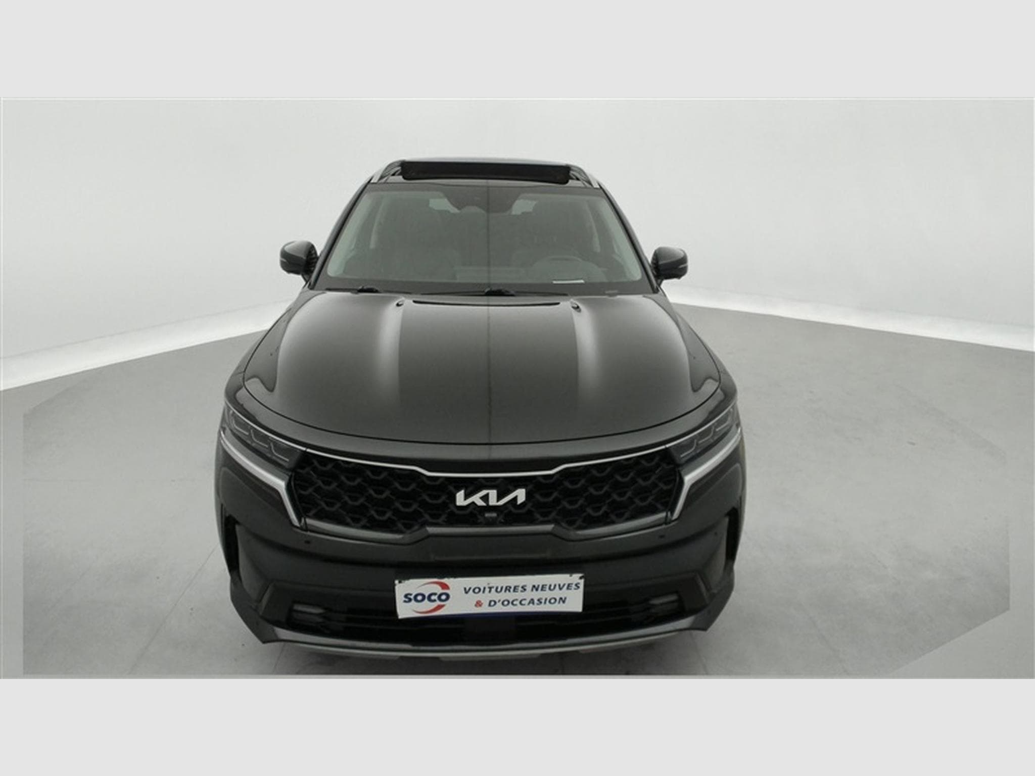 Kia Sorento Pace (2023) - Photo 4