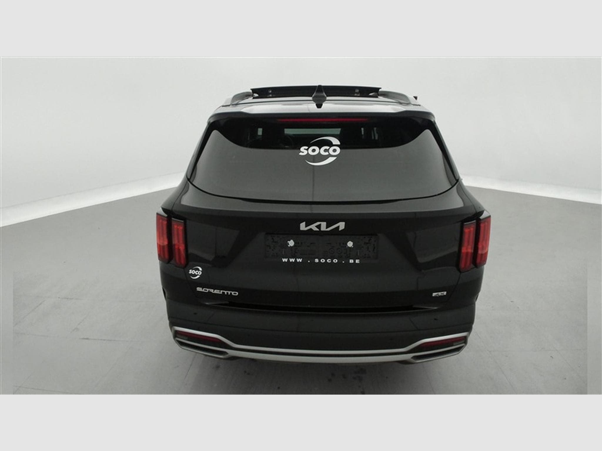 Kia Sorento Pace (2023) - Photo 5