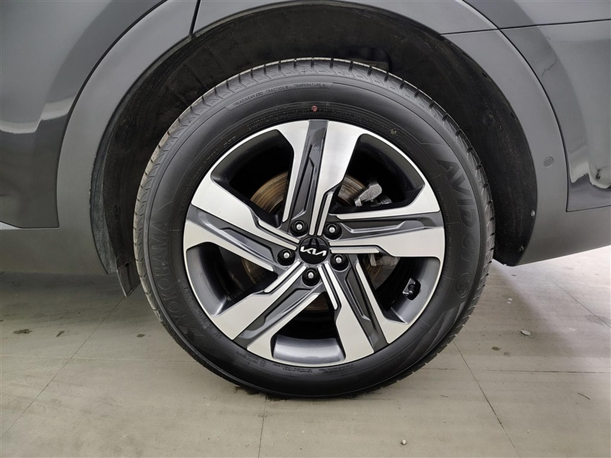 Kia Sorento Pace (2023) - Photo 6