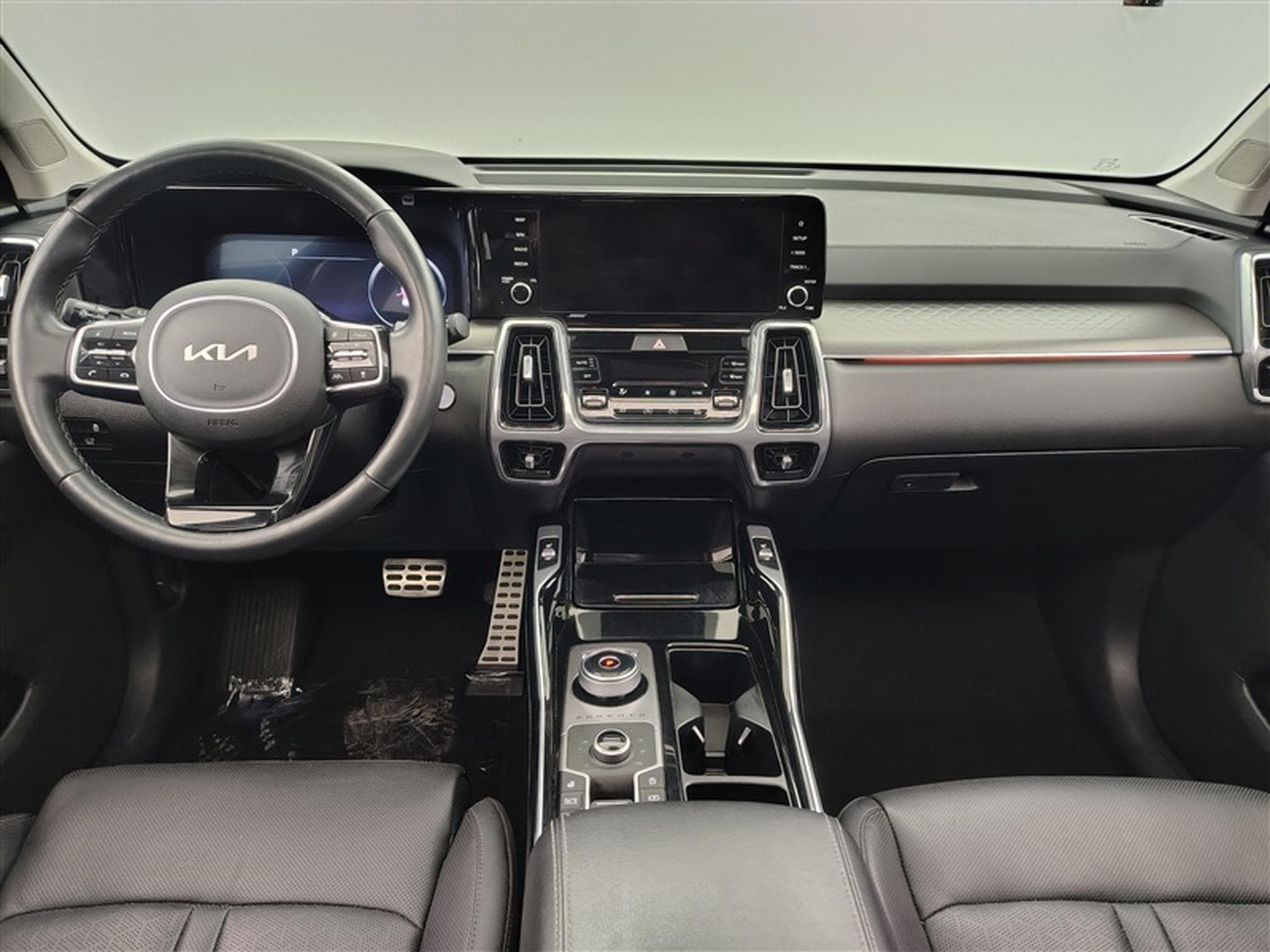 Kia Sorento Pace (2023) - Photo 8