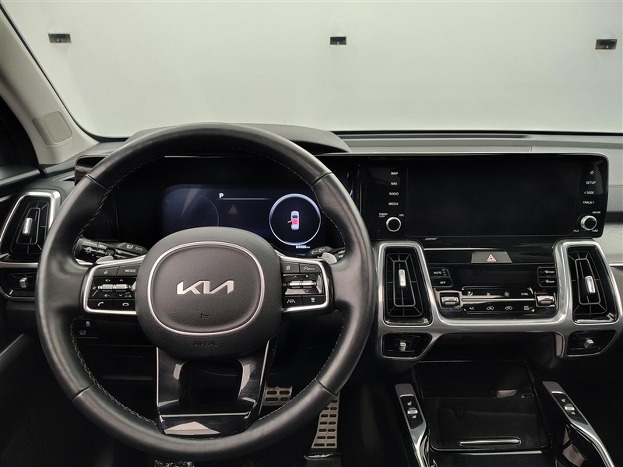 Kia Sorento Pace (2023) - Photo 9