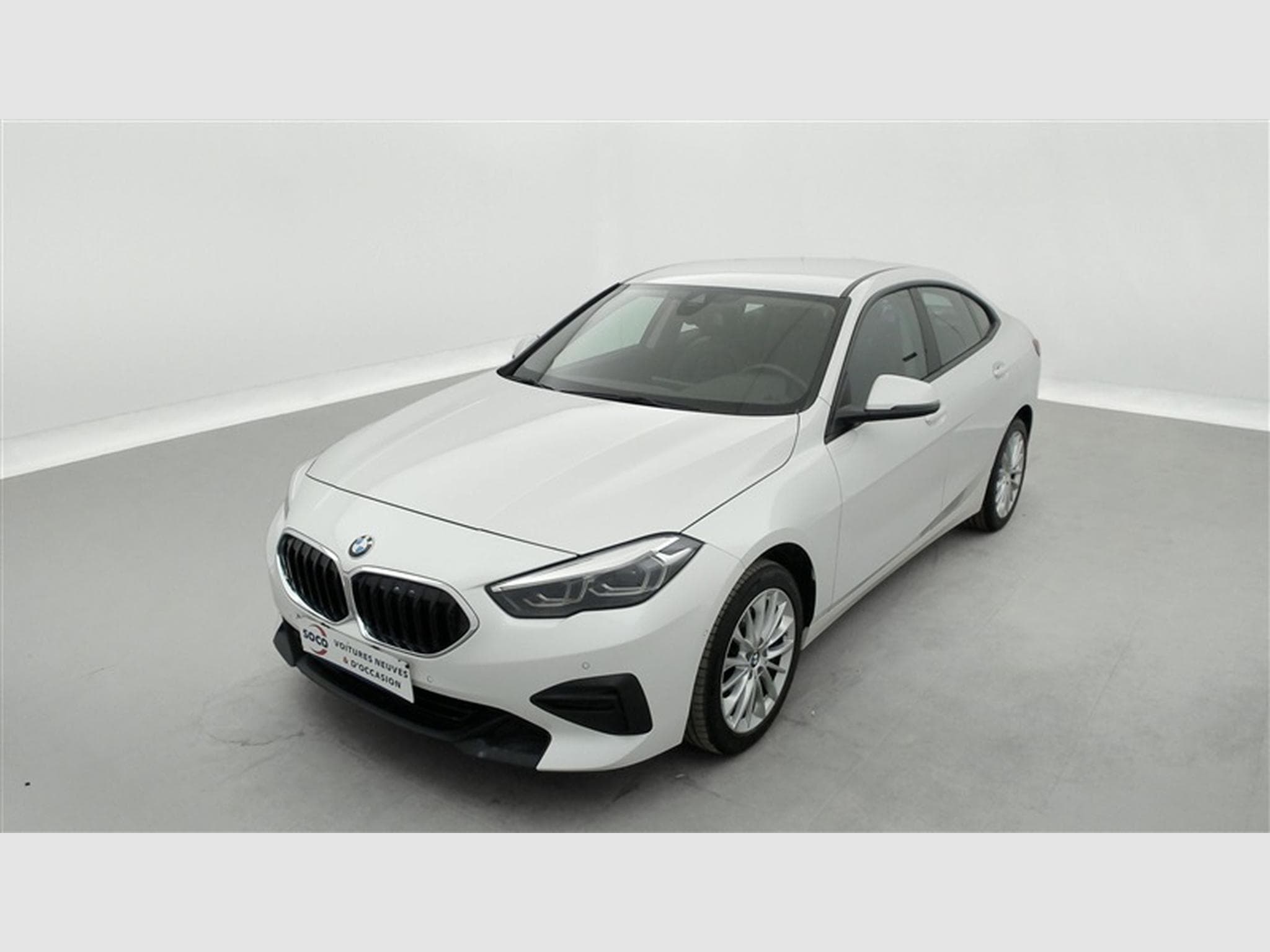 BMW 218 i Gran Coupé Cuir / Navi Cockpit / Led (2021) - Photo 1
