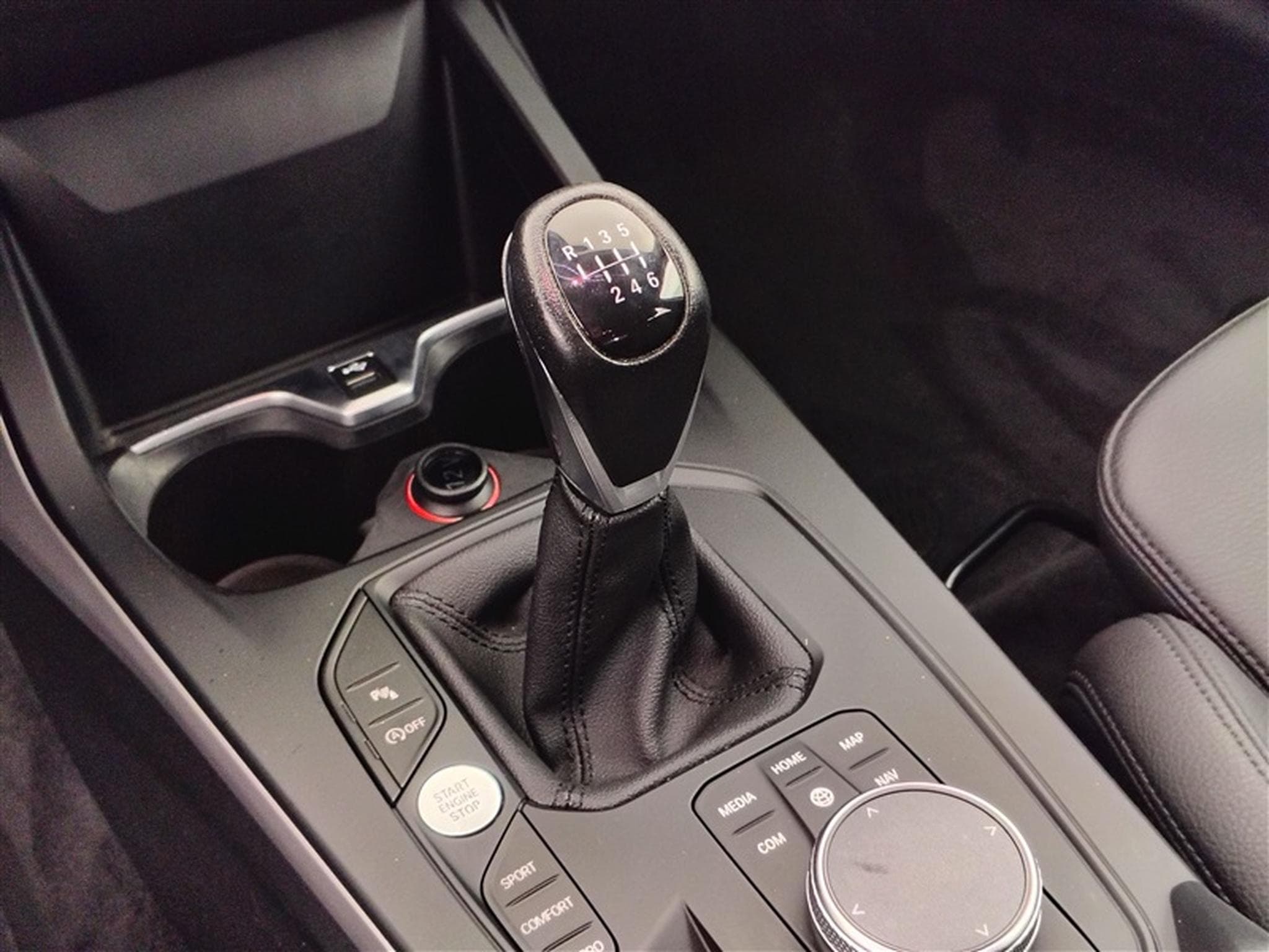 BMW 218 i Gran Coupé Cuir / Navi Cockpit / Led (2021) - Photo 12