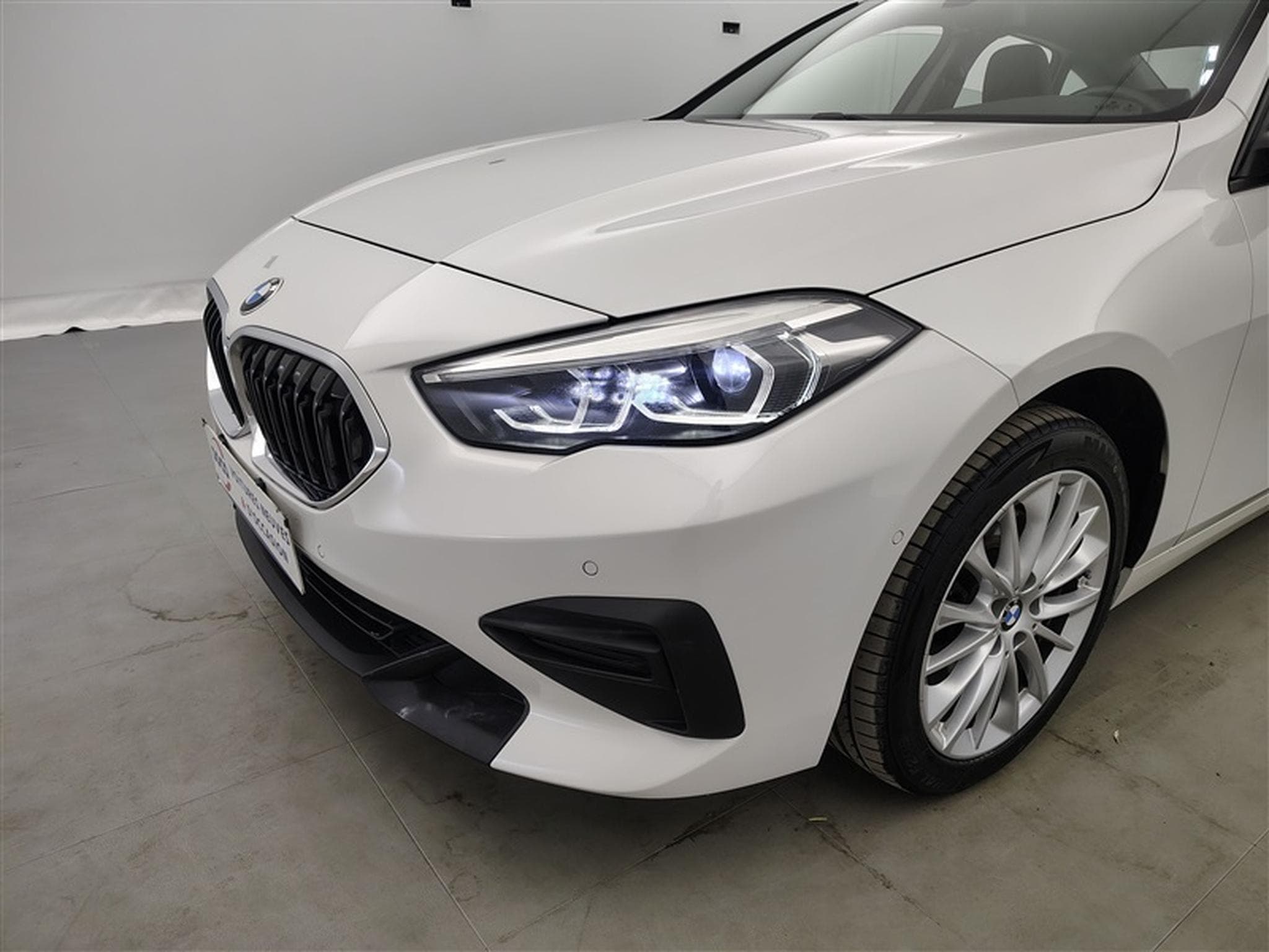 BMW 218 i Gran Coupé Cuir / Navi Cockpit / Led (2021) - Photo 15