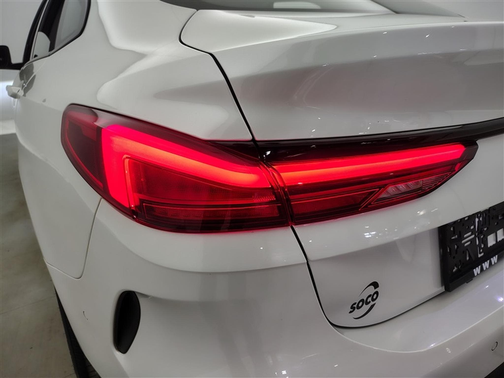 BMW 218 i Gran Coupé Cuir / Navi Cockpit / Led (2021) - Photo 16