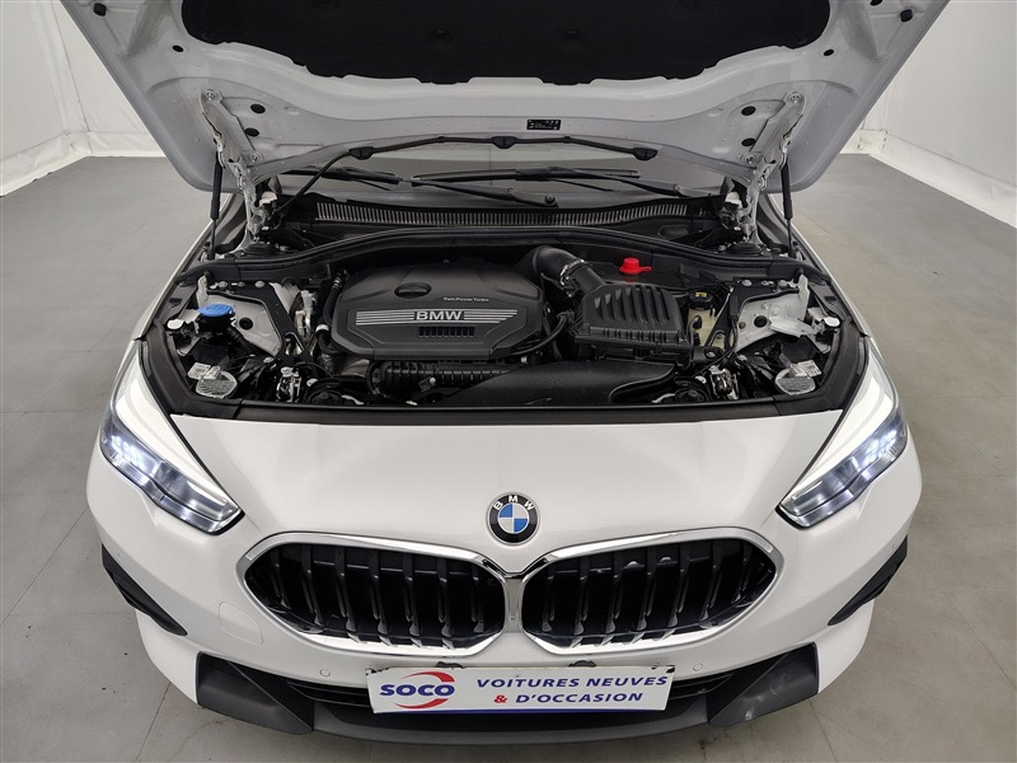 BMW 218 i Gran Coupé Cuir / Navi Cockpit / Led (2021) - Photo 19